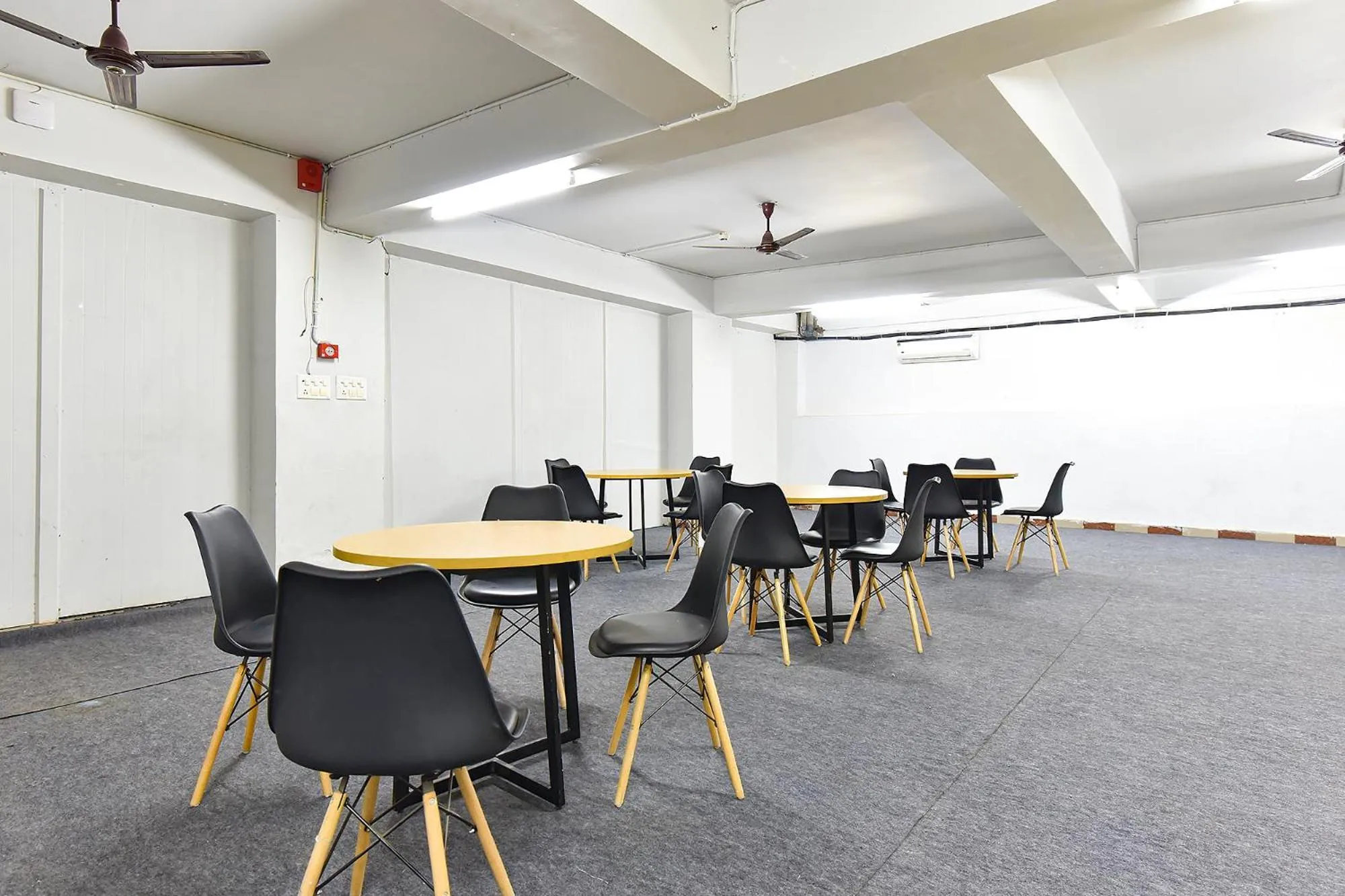 Breakfast in FabHotel Rushank Palace