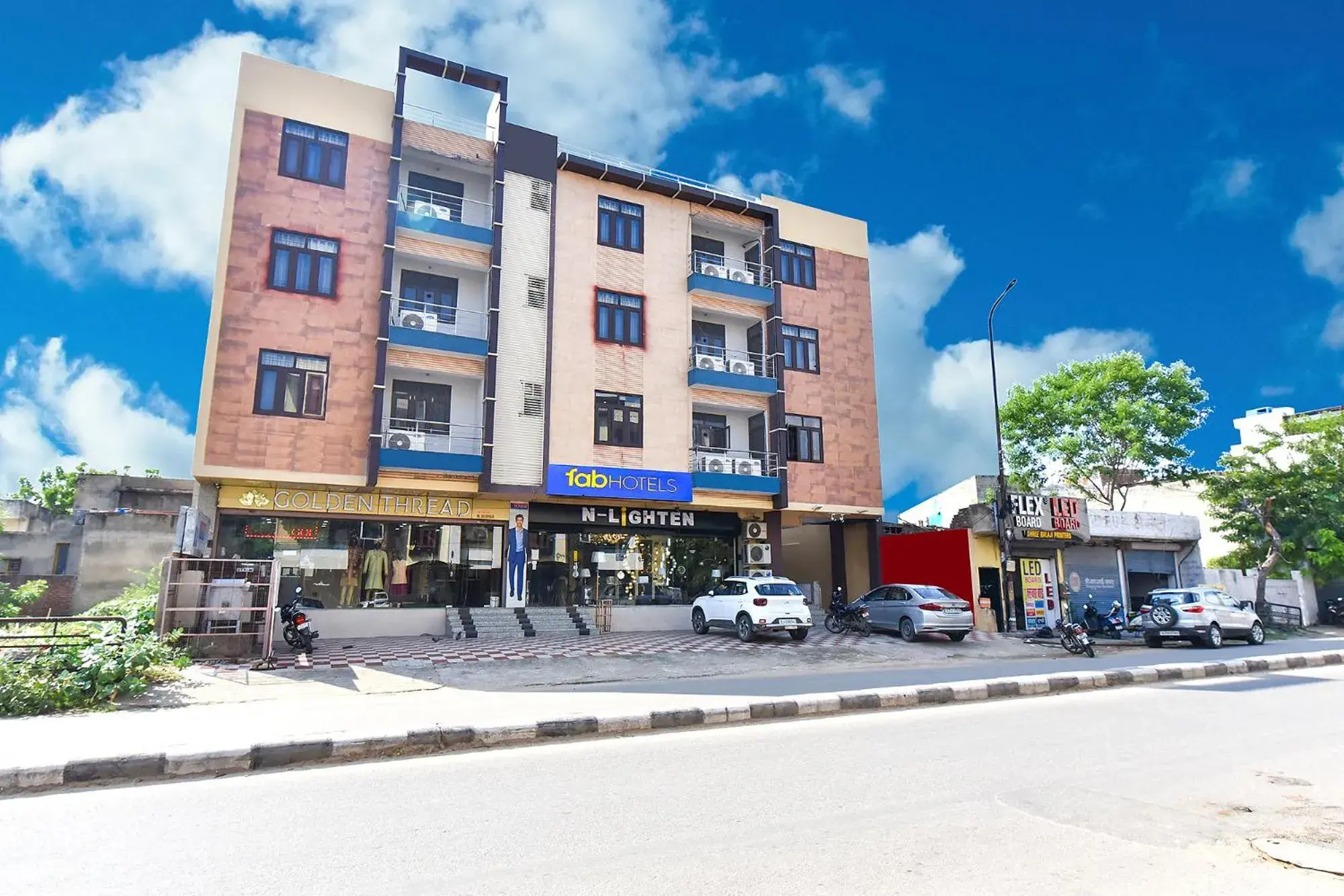 FabHotel Rushank Palace FabHotel Rushank Palace