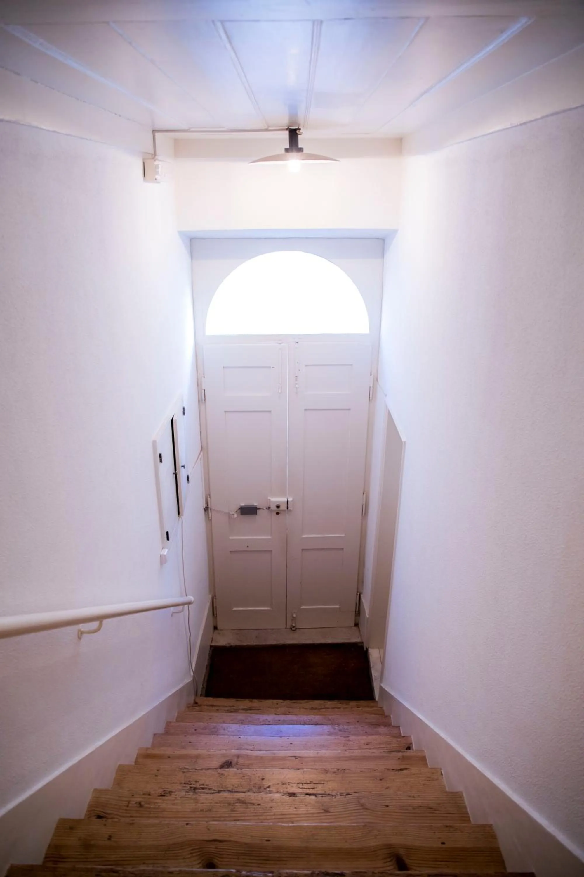 Facade/entrance in Apartamento Joaquim Tello