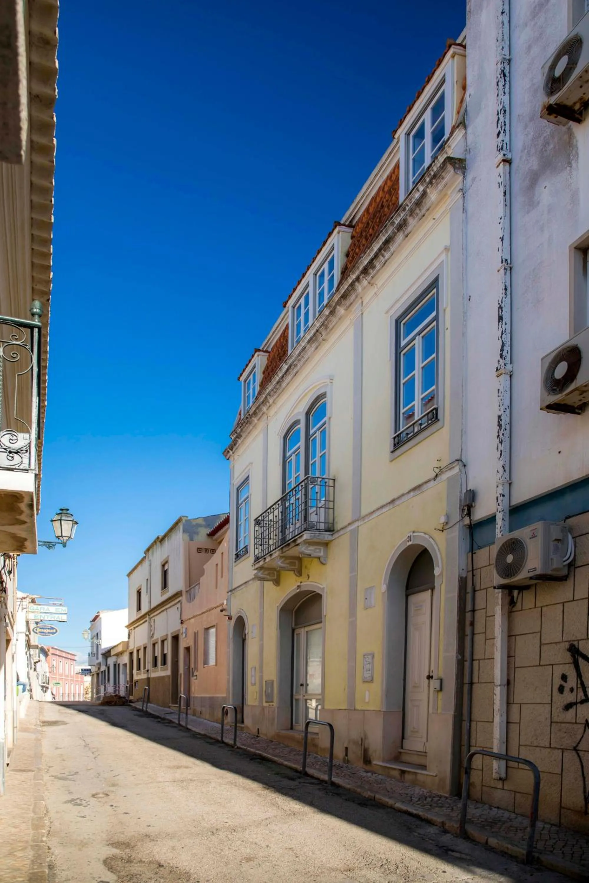 Property building in Apartamento Joaquim Tello