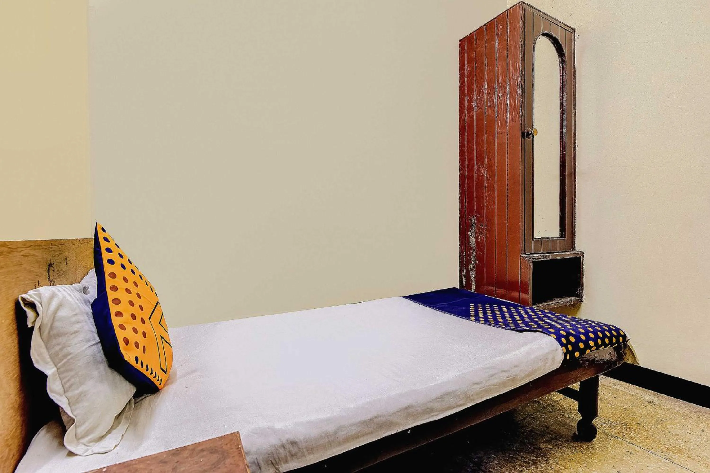 Bedroom in Spot On Swagat Palace