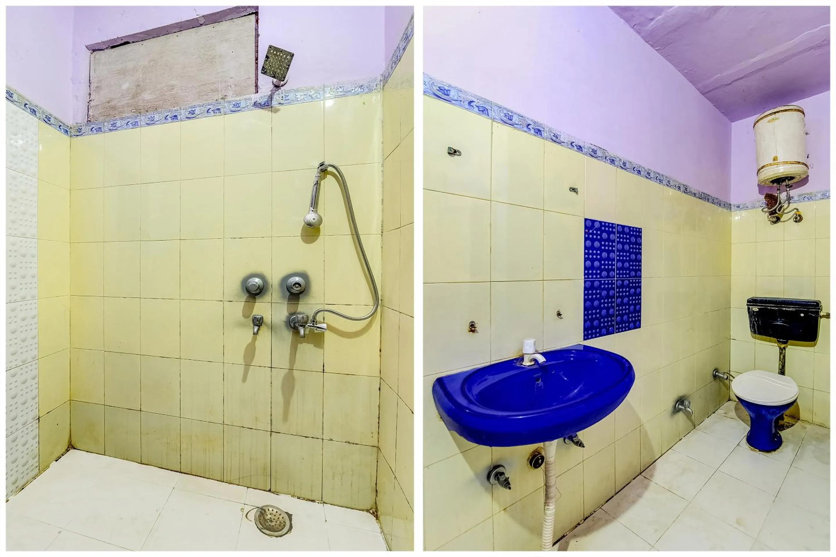 Bathroom in Spot On Swagat Palace