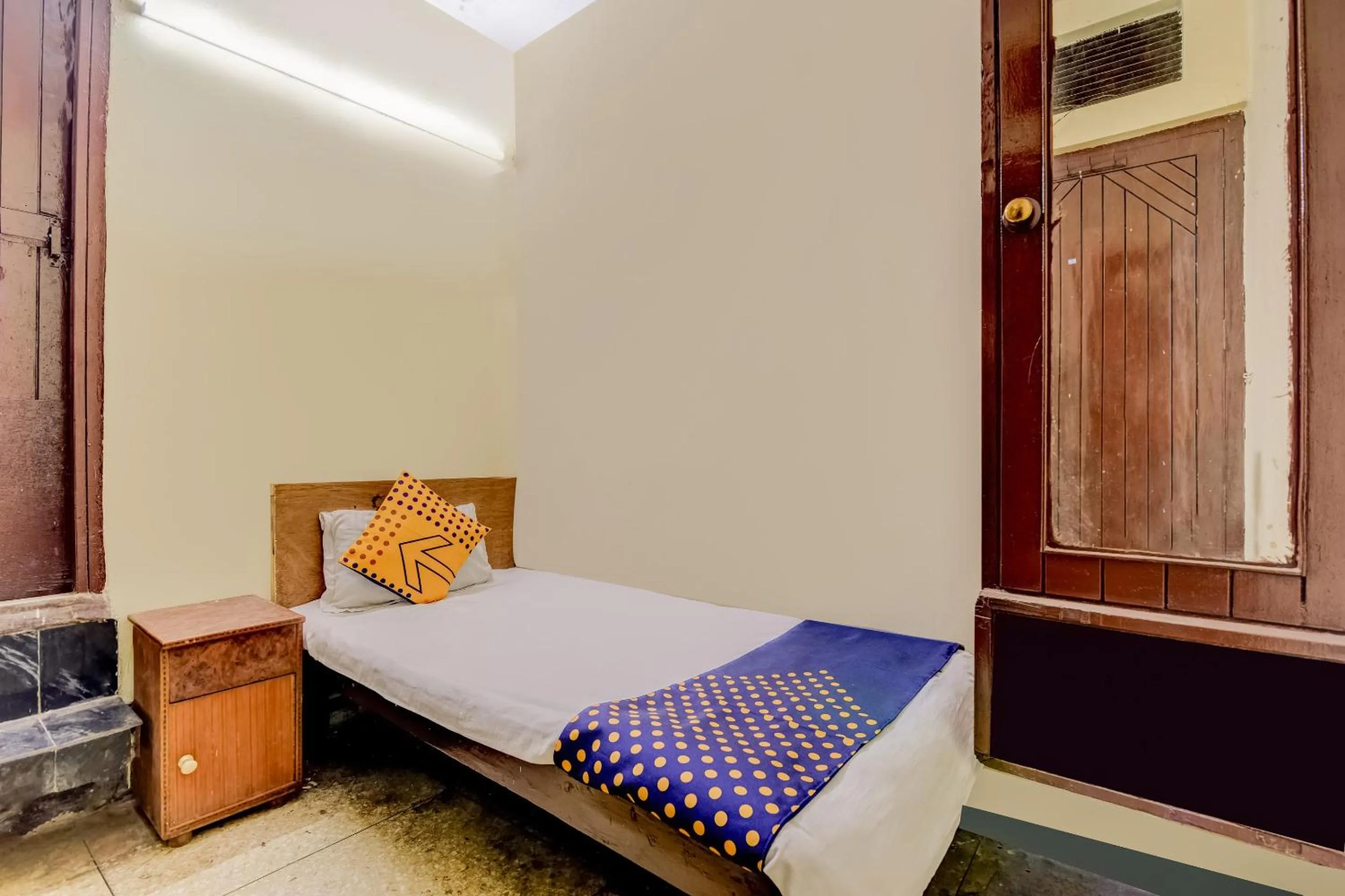 Bedroom in Spot On Swagat Palace