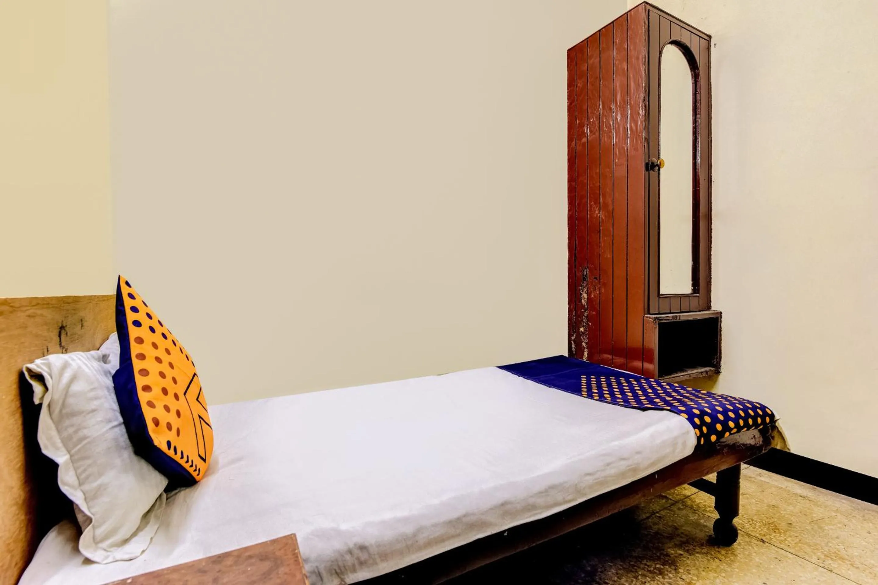 Bedroom in Spot On Swagat Palace