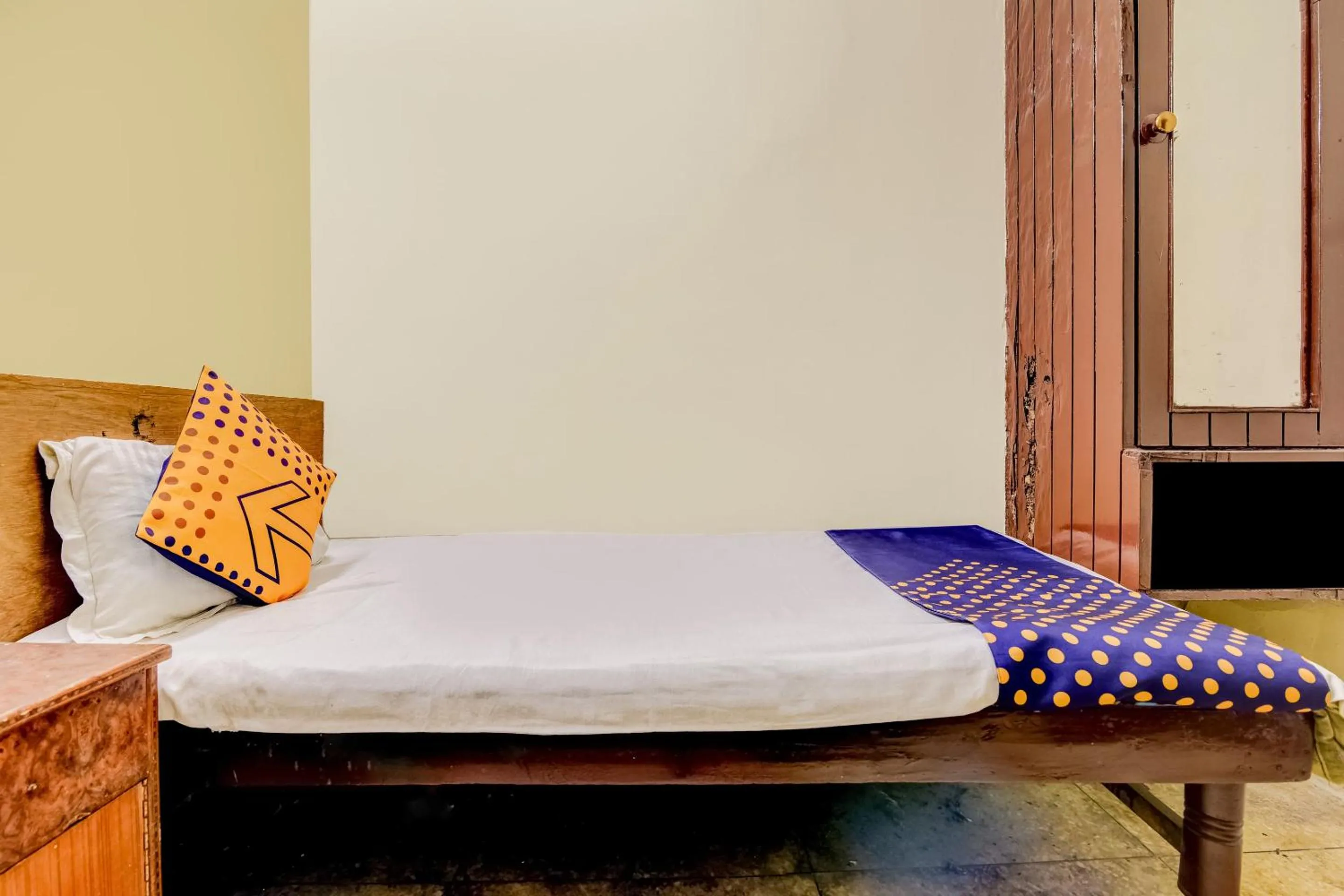 Bedroom in Spot On Swagat Palace