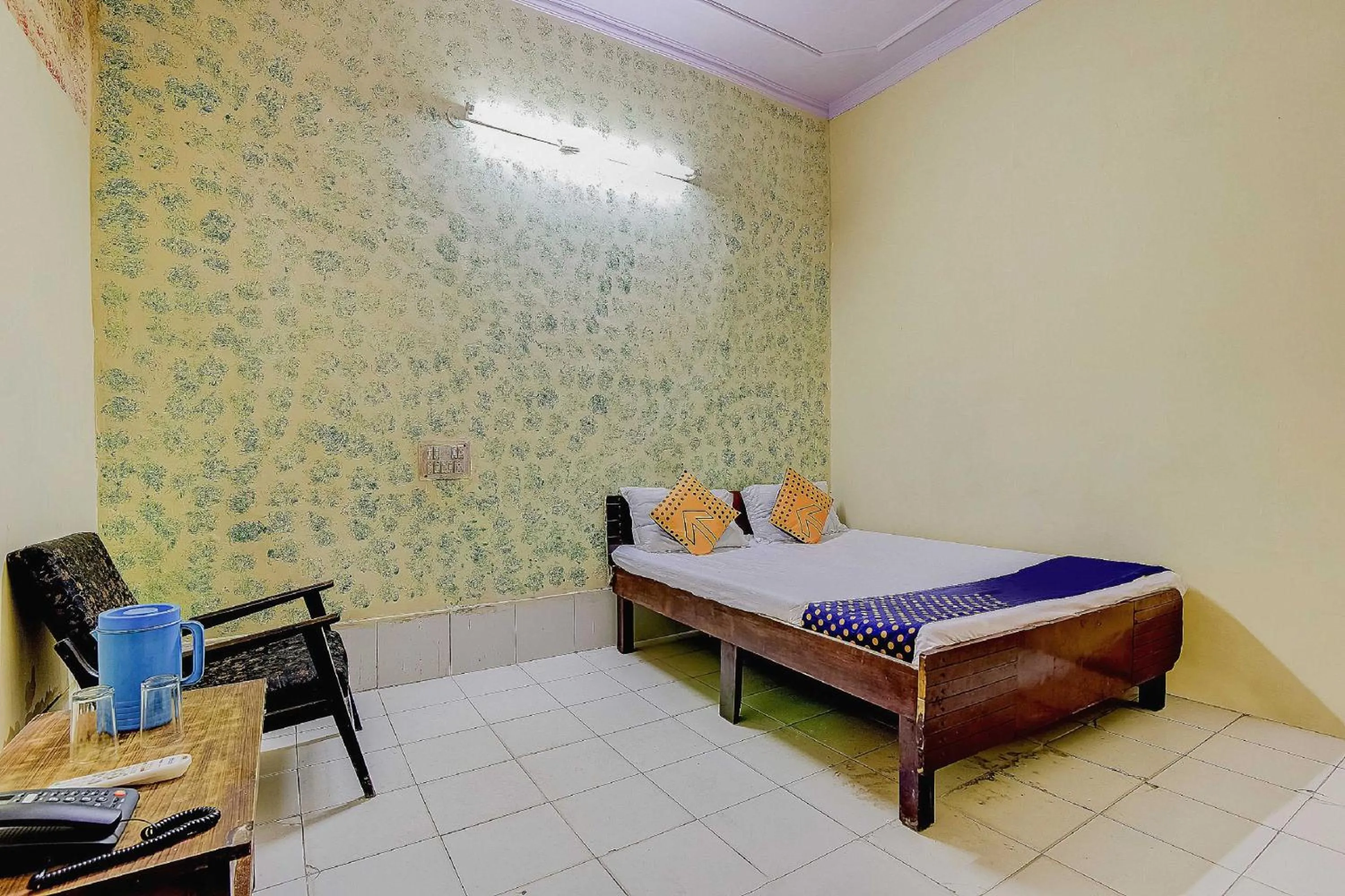 Bedroom in Spot On Swagat Palace