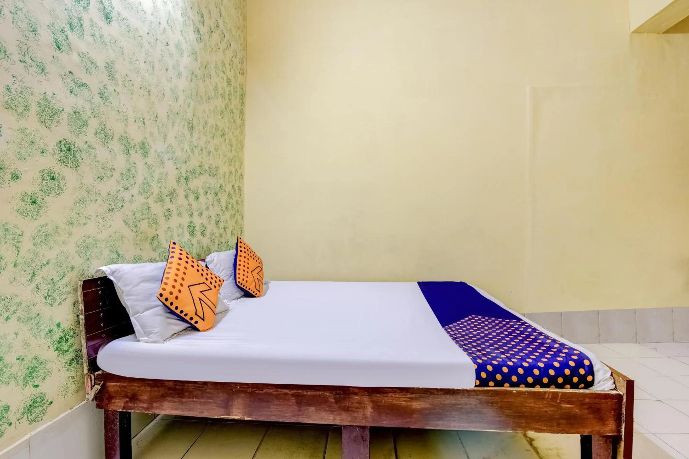 Bedroom in Spot On Swagat Palace