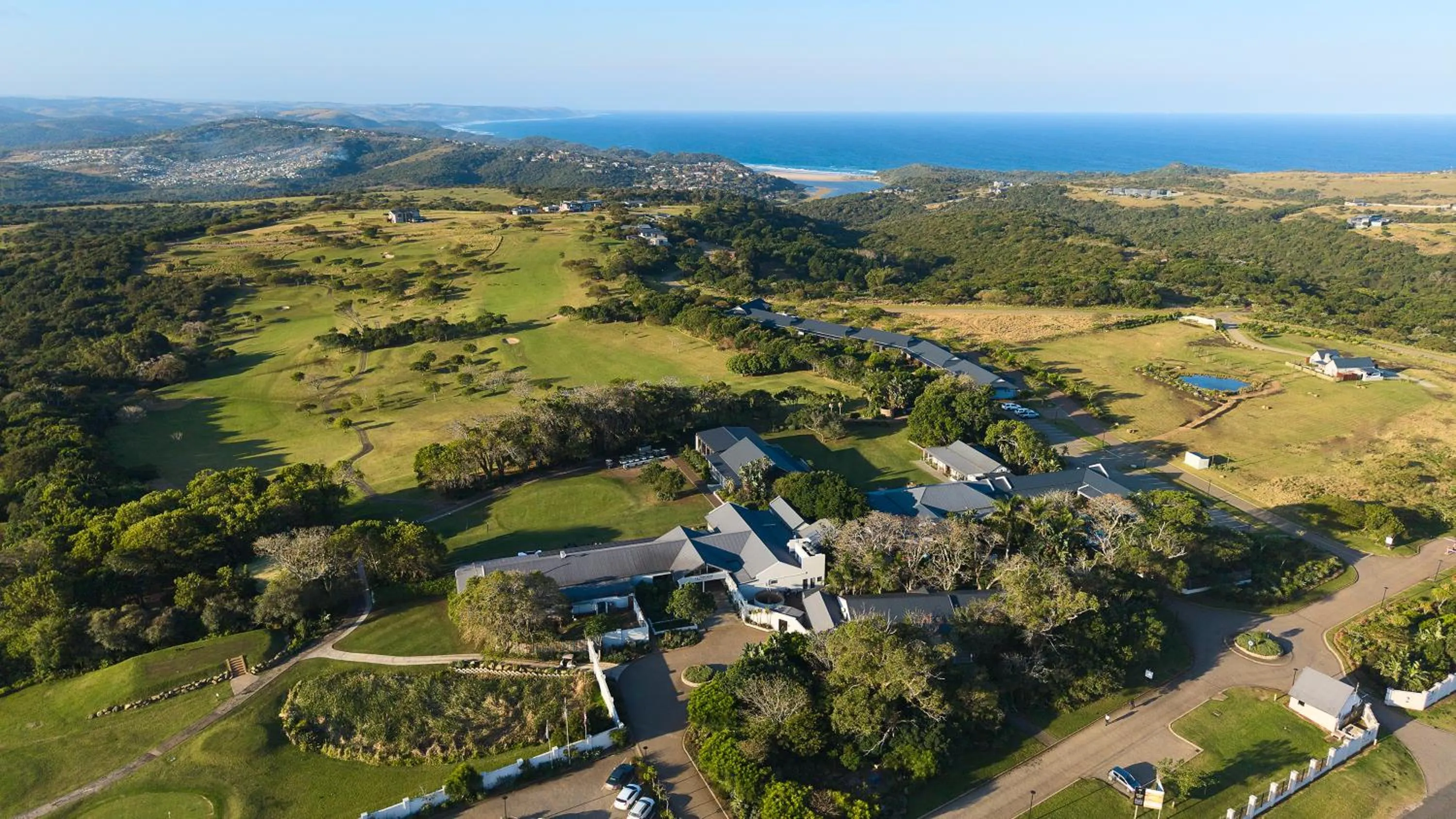 View (from property/room) in Hotel Olivewood