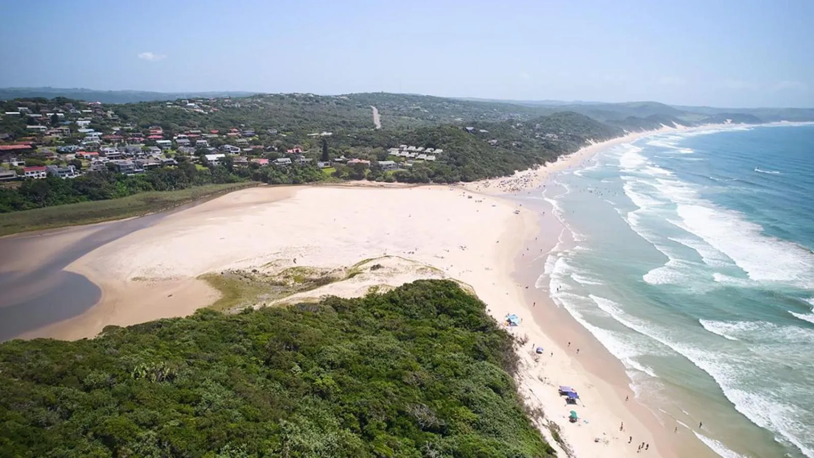 Beach in Hotel Olivewood