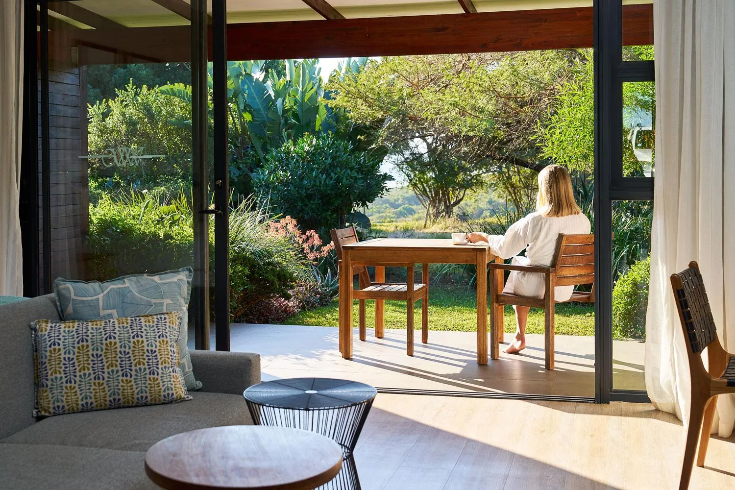 View (from property/room) in Hotel Olivewood