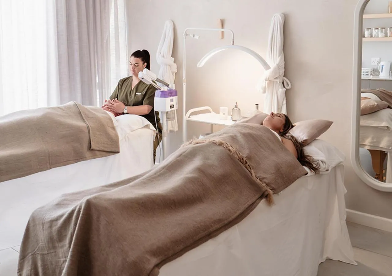 Spa and wellness centre/facilities in Hotel Olivewood