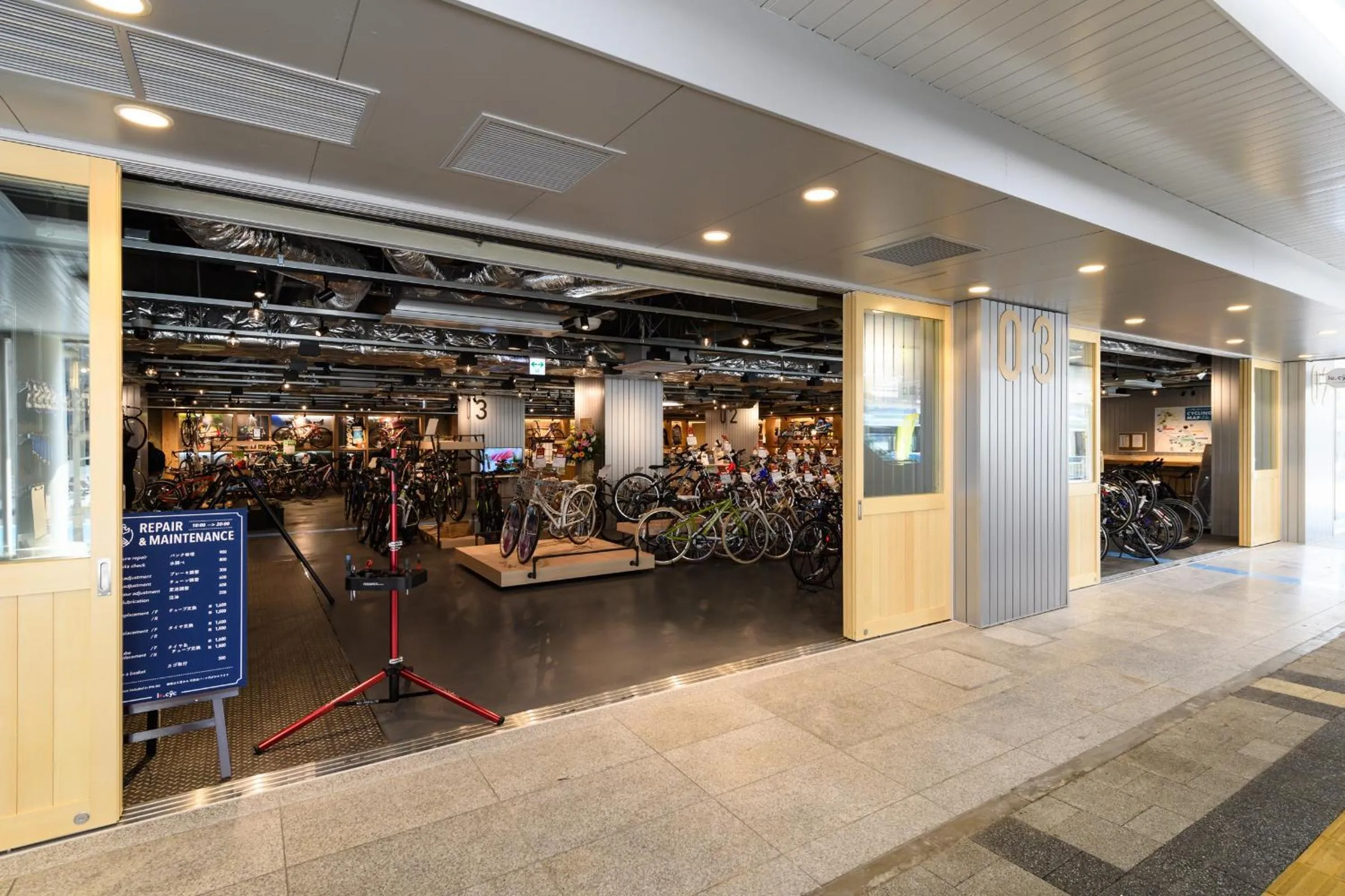 Neighbourhood in BEB5 Tsuchiura by Hoshino Resorts