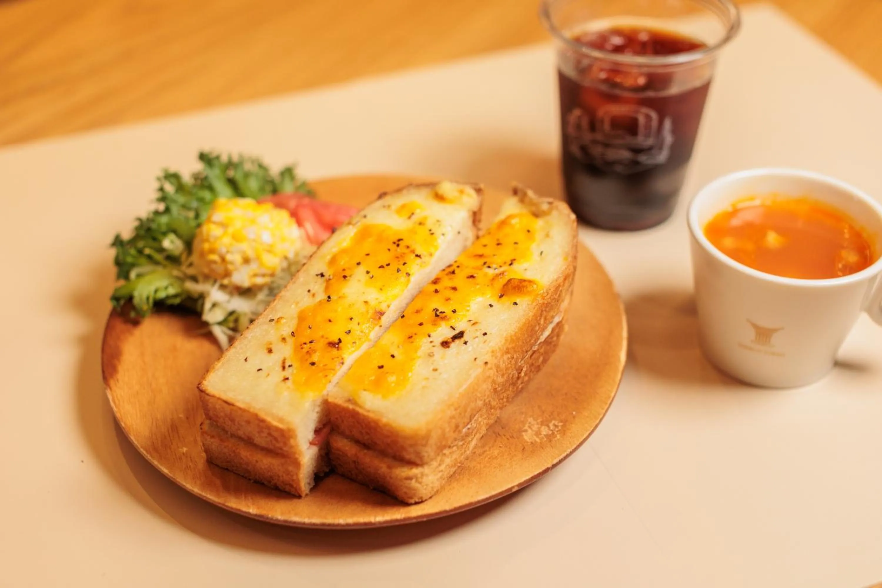 Breakfast in BEB5 Tsuchiura by Hoshino Resorts