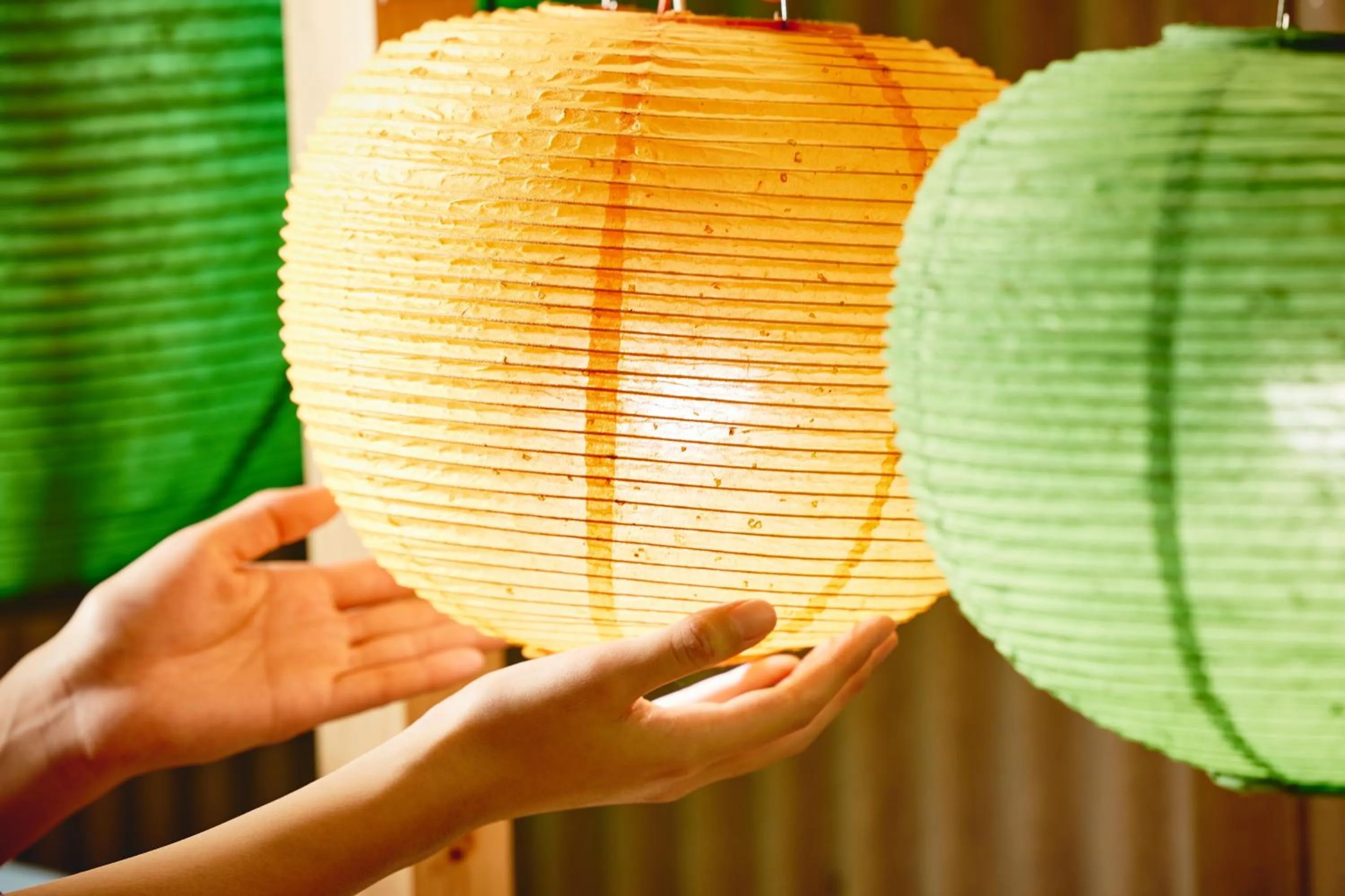 Entertainment in BEB5 Tsuchiura by Hoshino Resorts