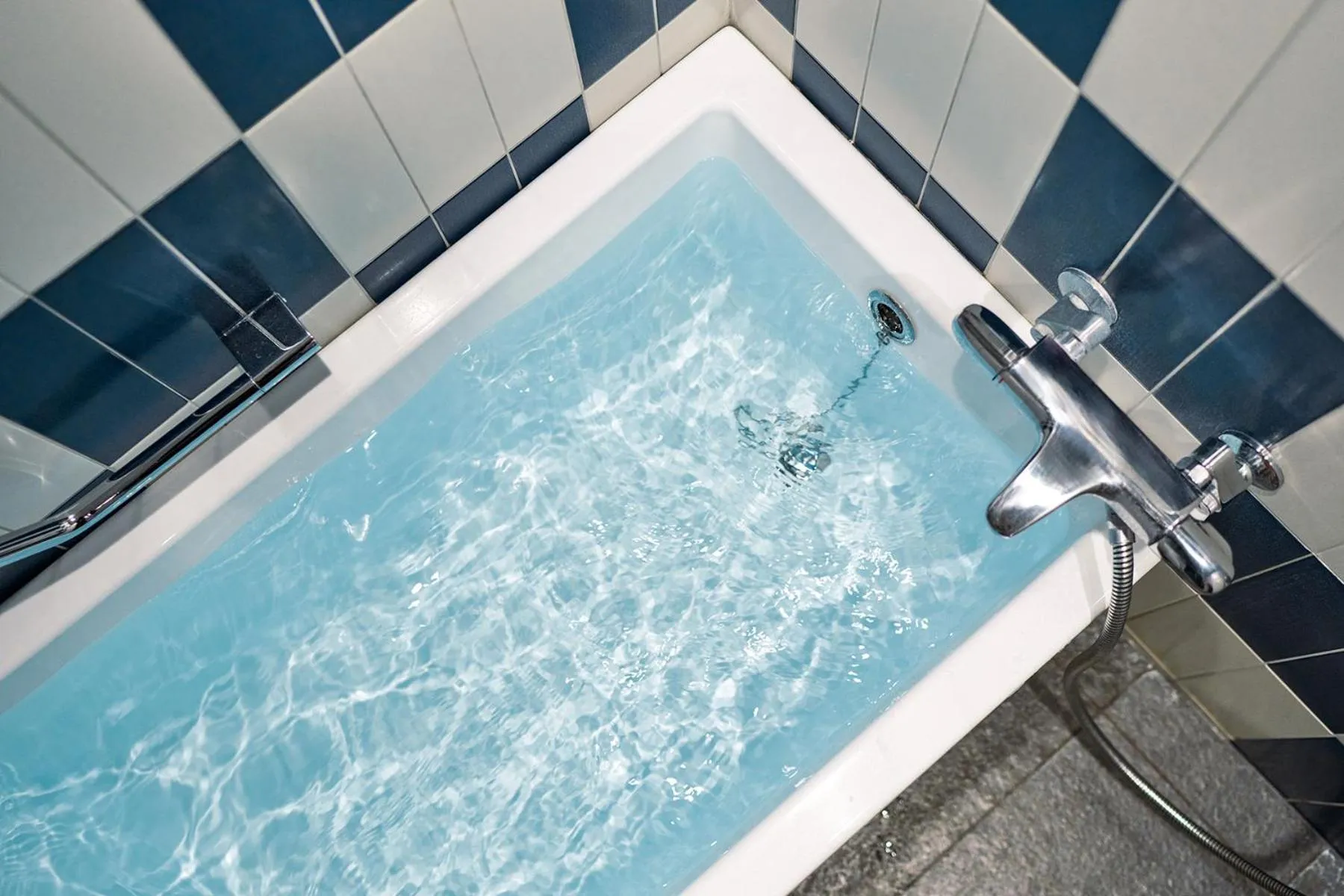 Bath in BEB5 Tsuchiura by Hoshino Resorts