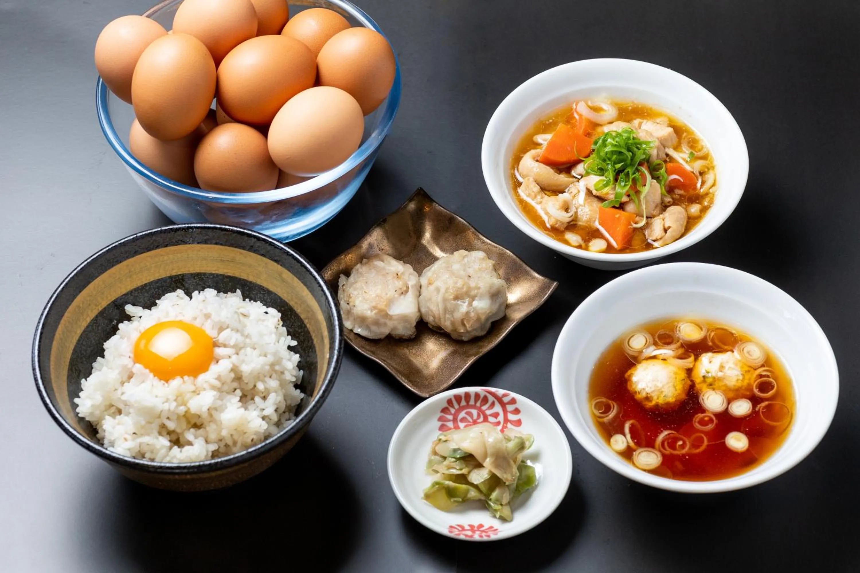 Breakfast in BEB5 Tsuchiura by Hoshino Resorts