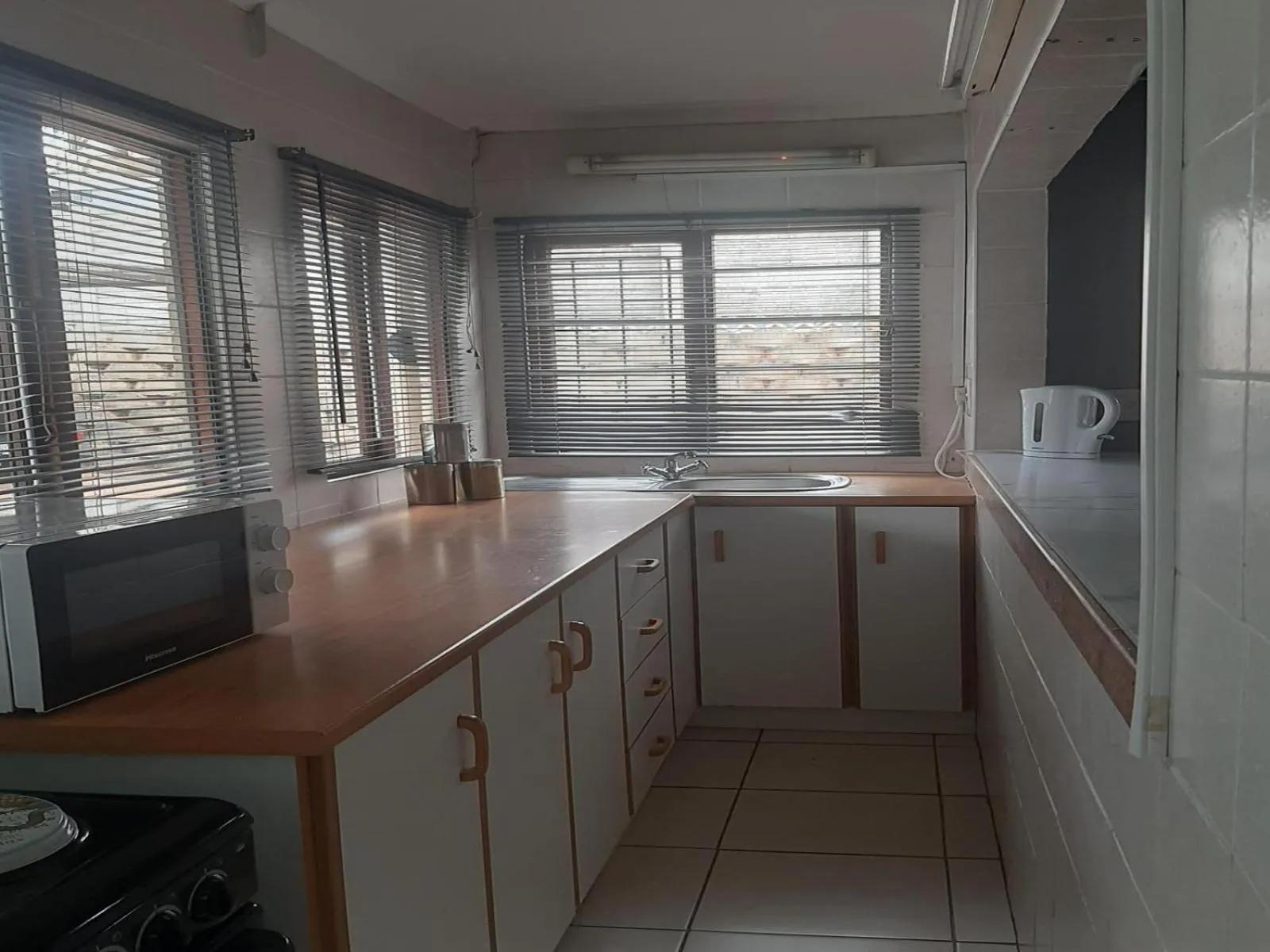 Dining area in Bougainvillea BNB