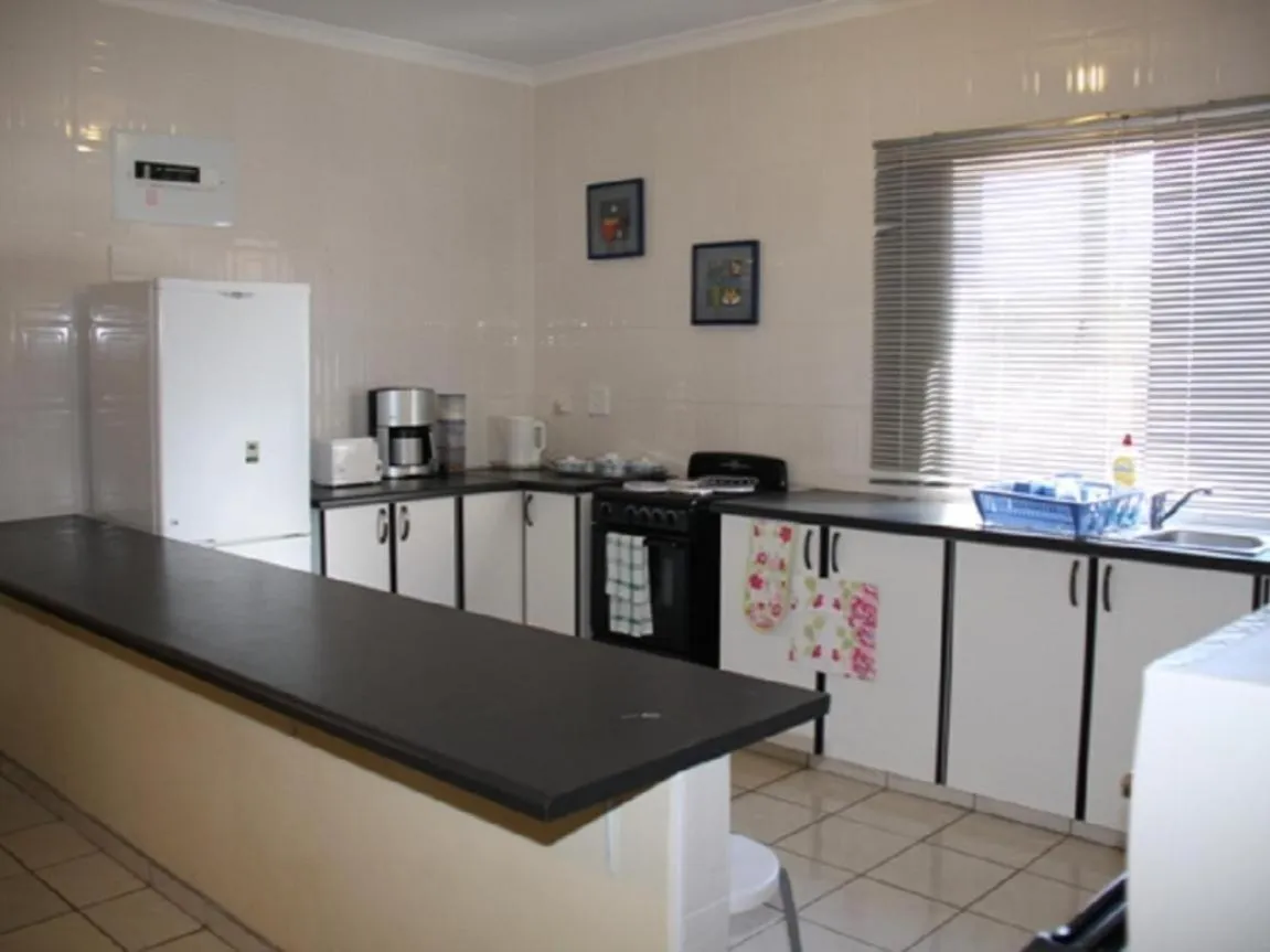 Dining area in Bougainvillea BNB