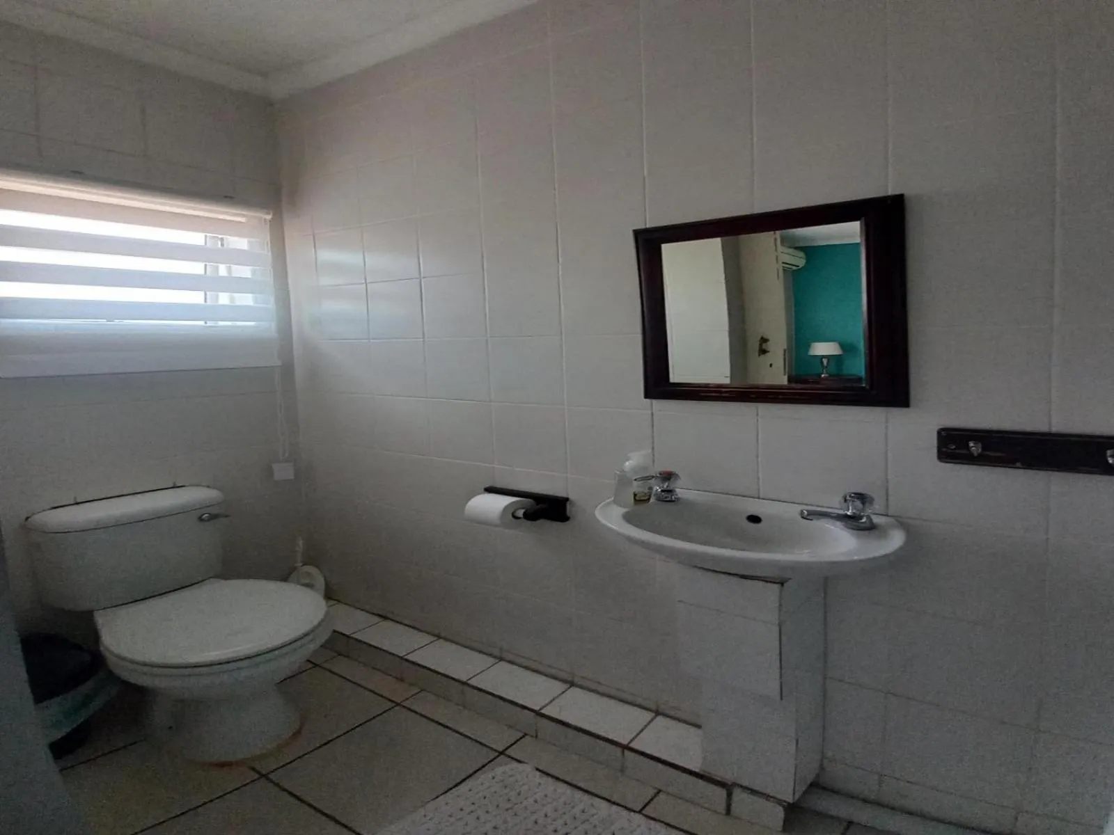 Living room in Bougainvillea BNB