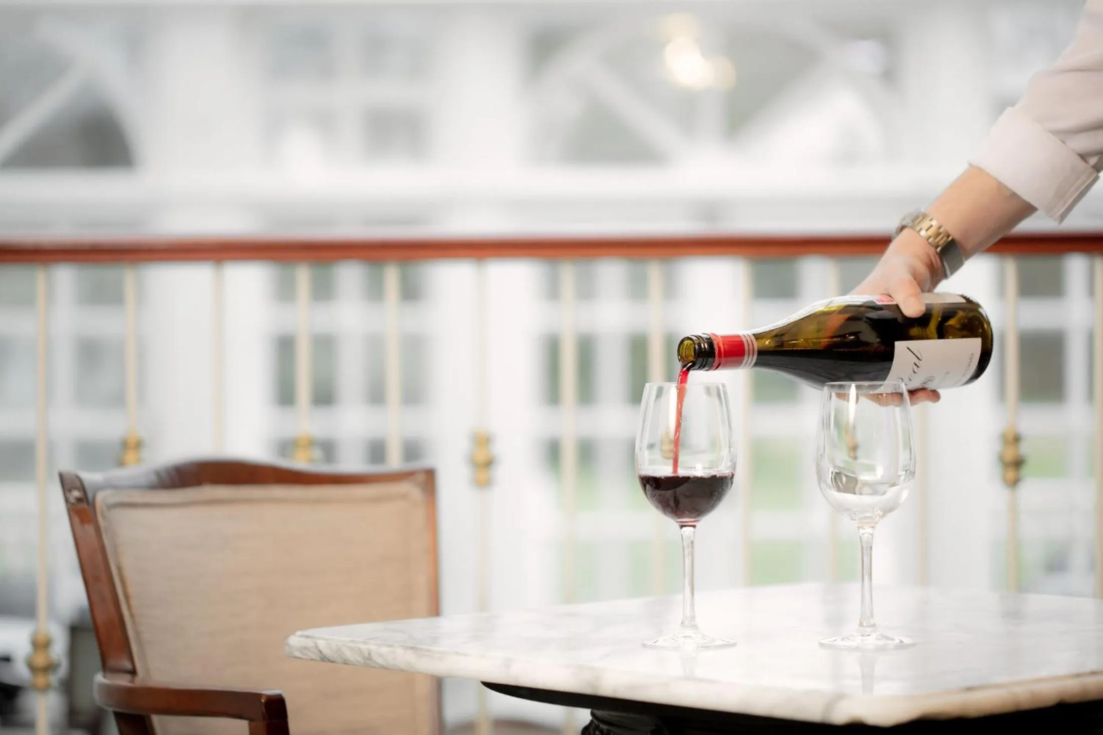 Drinks in Cally Palace Hotel & Golf Course