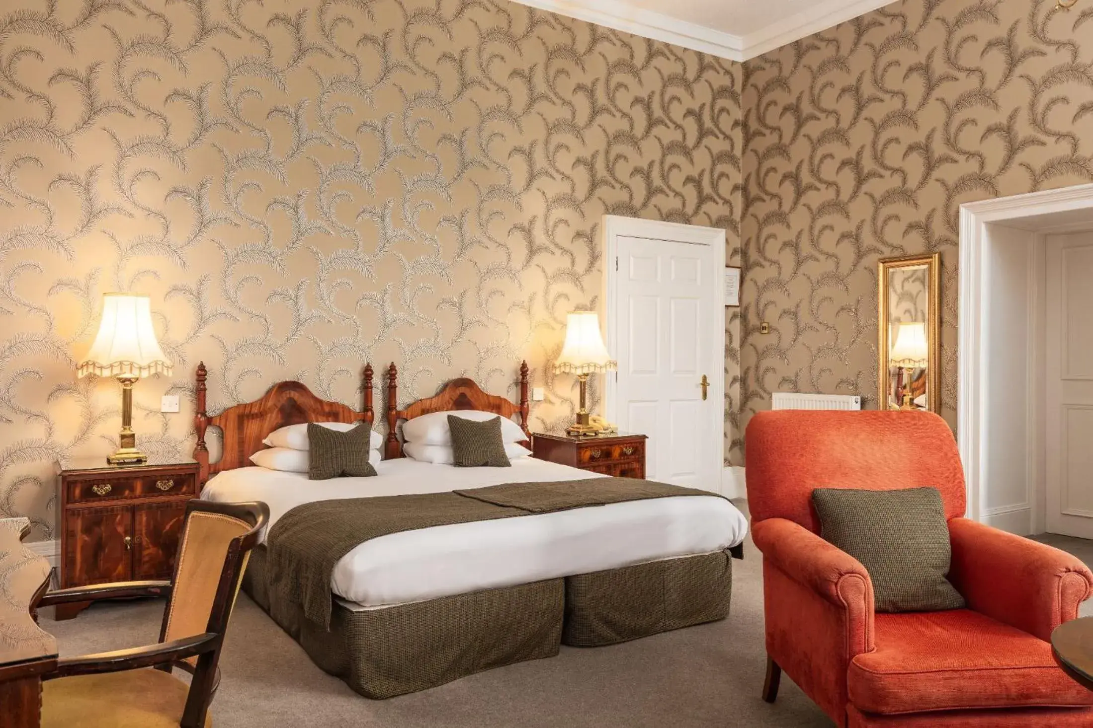 Classic Double or Twin Room in Cally Palace Hotel & Golf Course Classic Double or Twin Room in Cally Palace Hotel & Golf Course