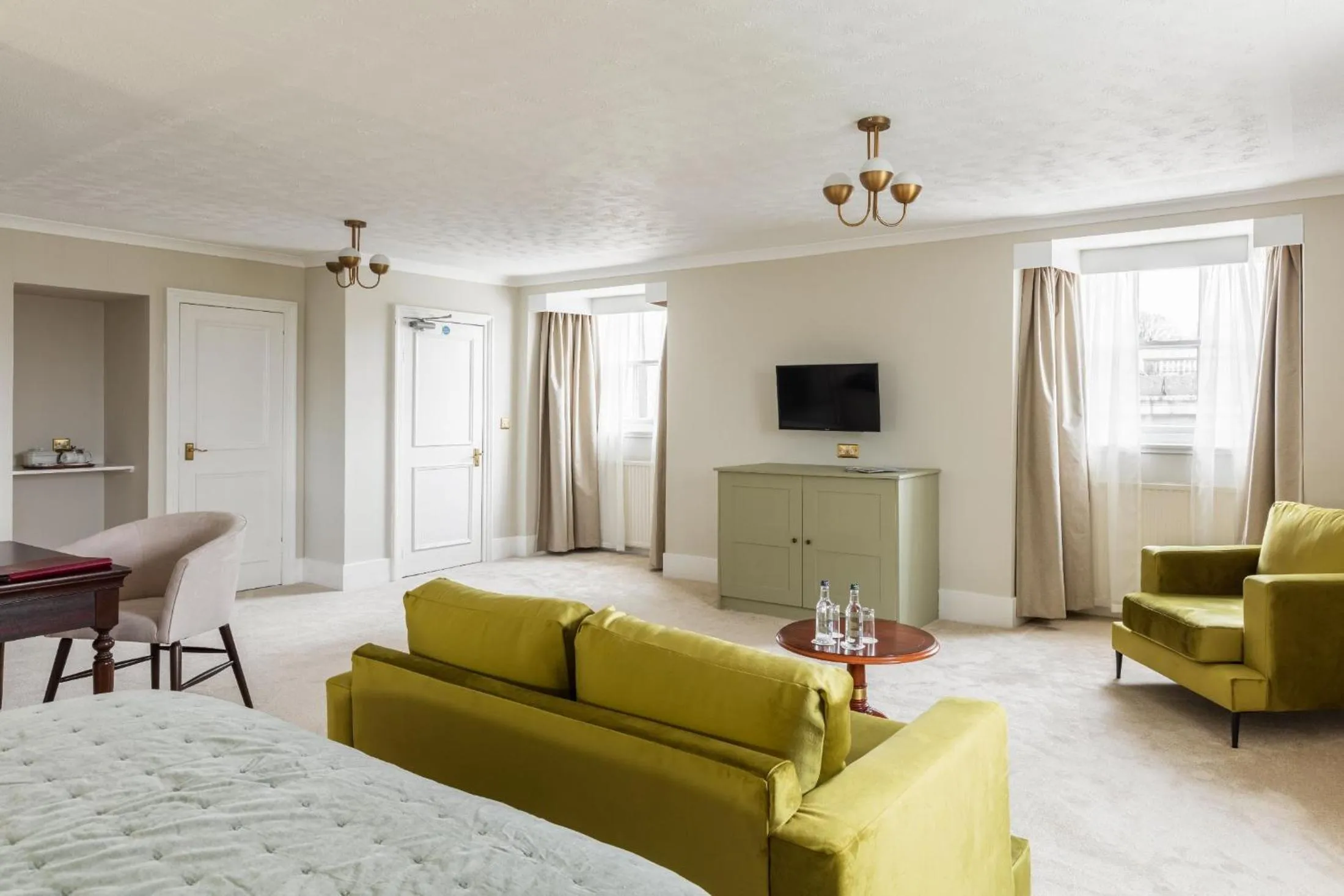 Bedroom in Cally Palace Hotel & Golf Course