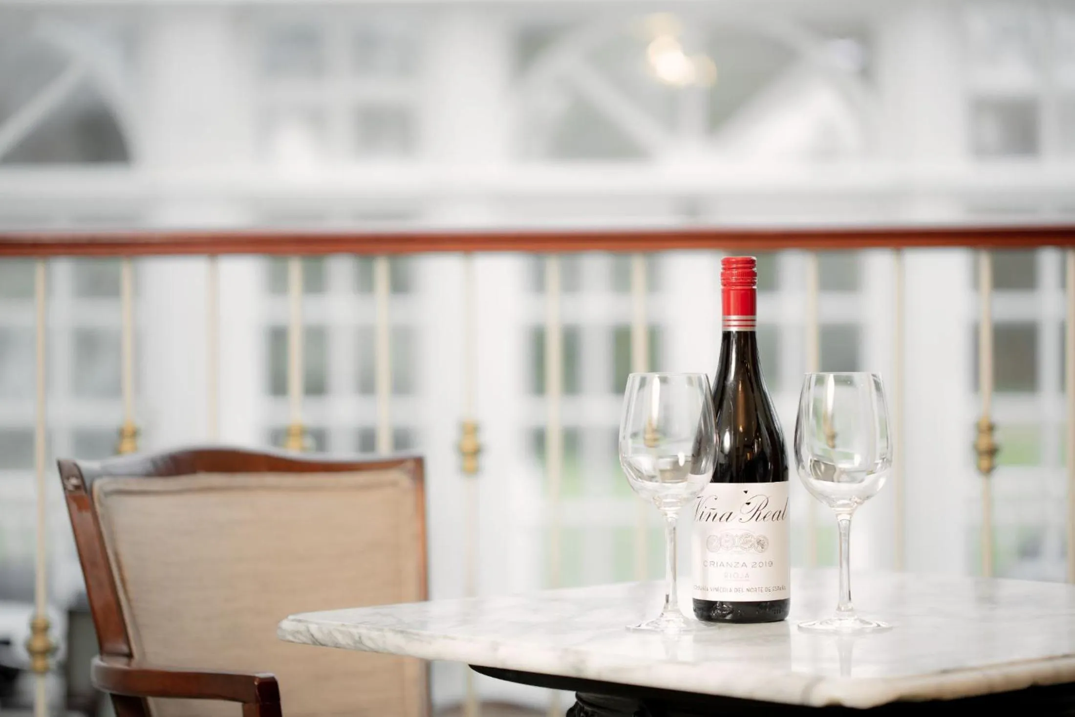 Drinks in Cally Palace Hotel & Golf Course