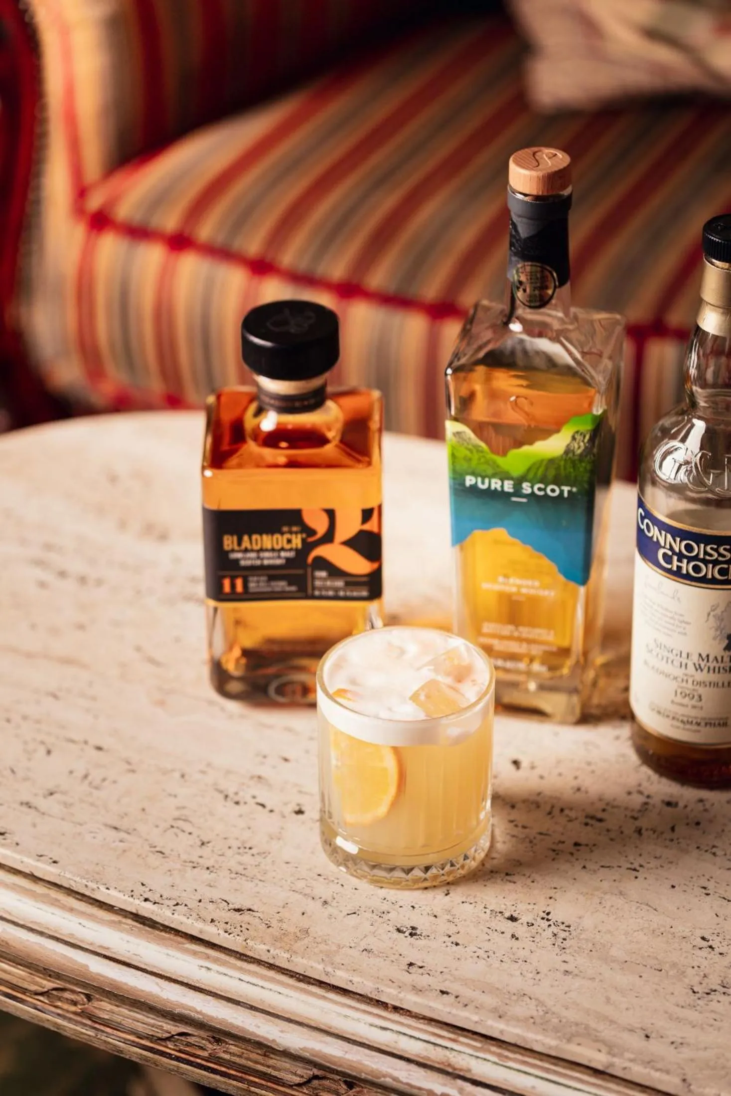 Drinks in Cally Palace Hotel & Golf Course