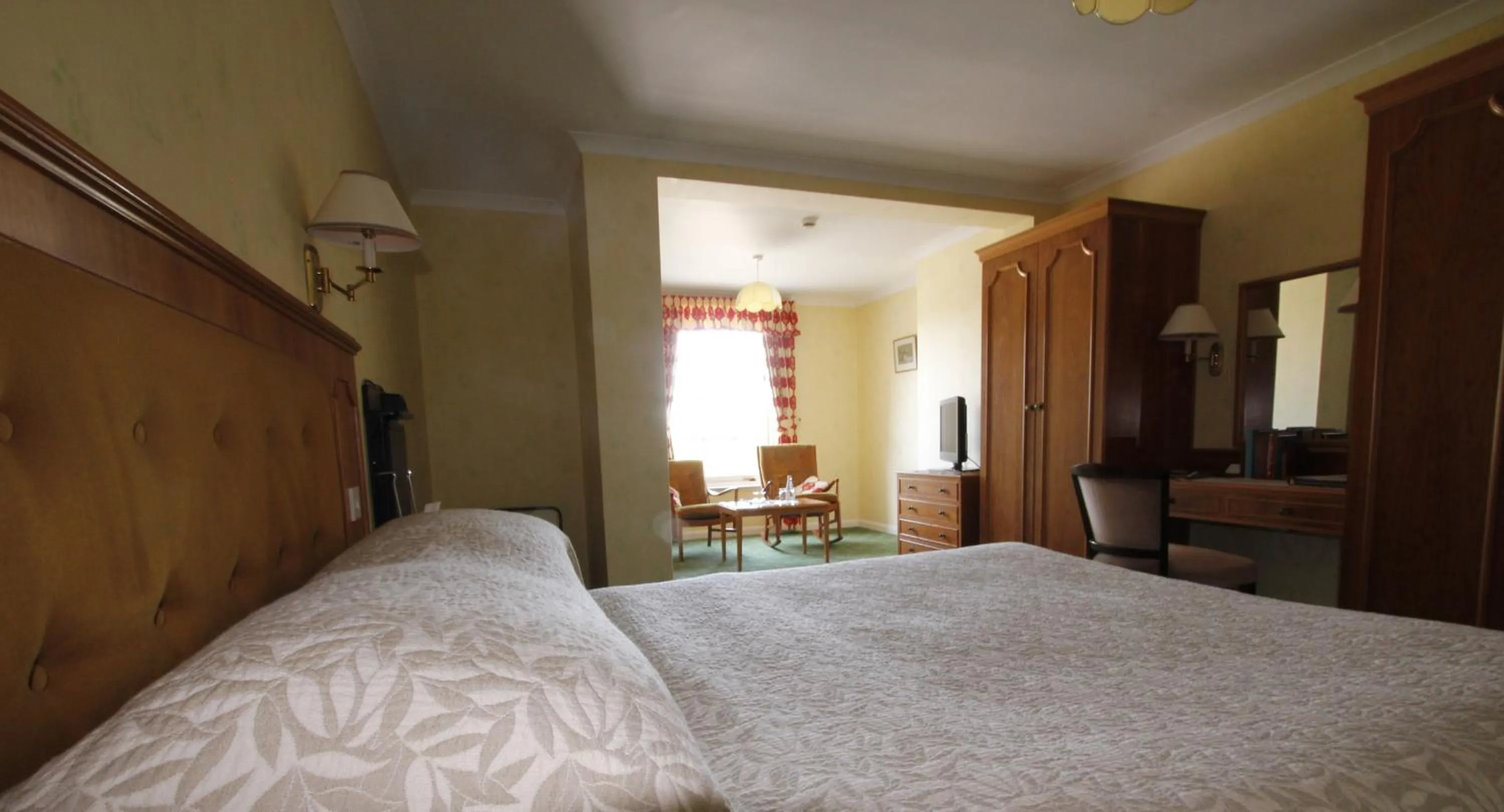 Day, Bed in Cally Palace Hotel & Golf Course