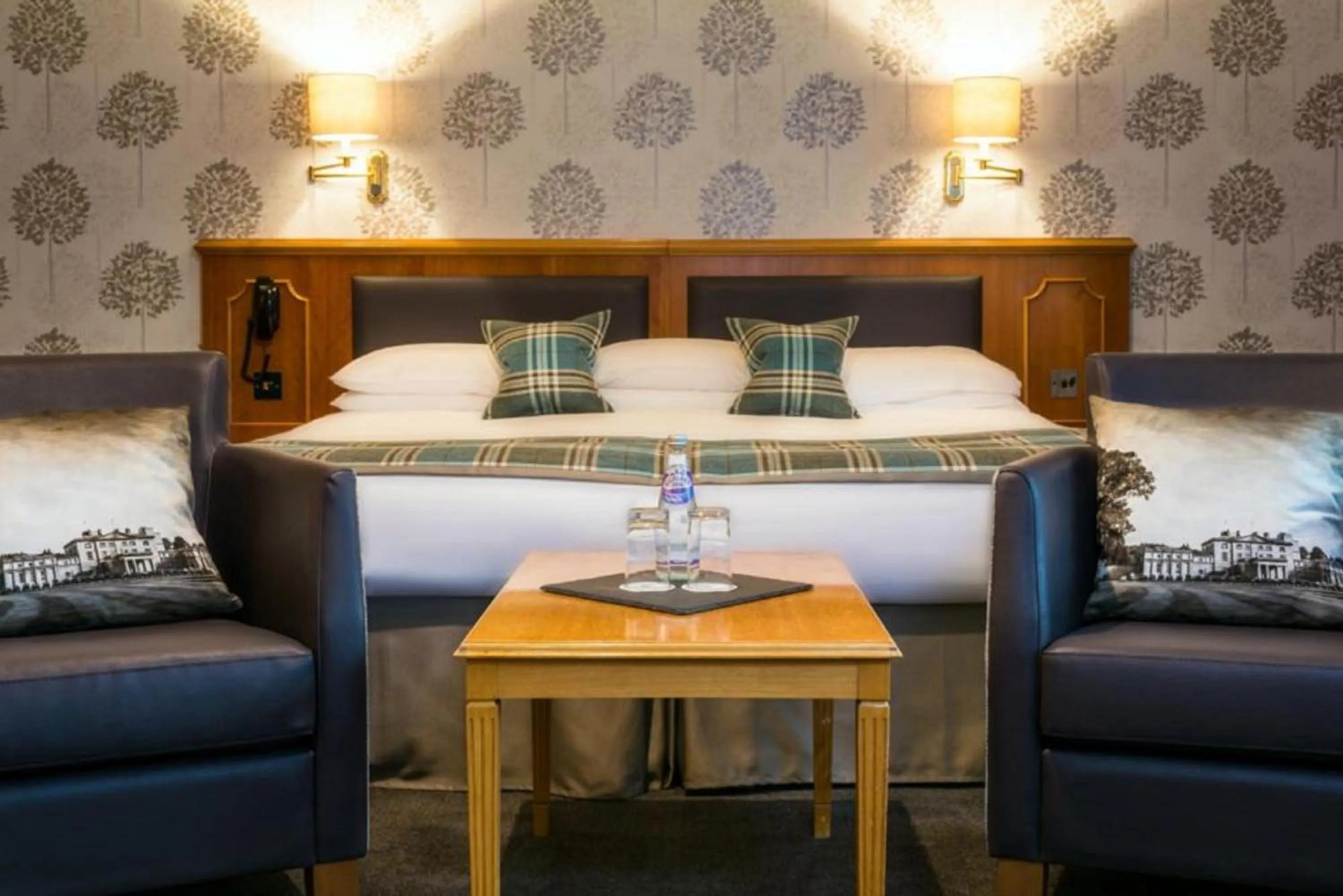 Bedroom, Bed in Cally Palace Hotel & Golf Course