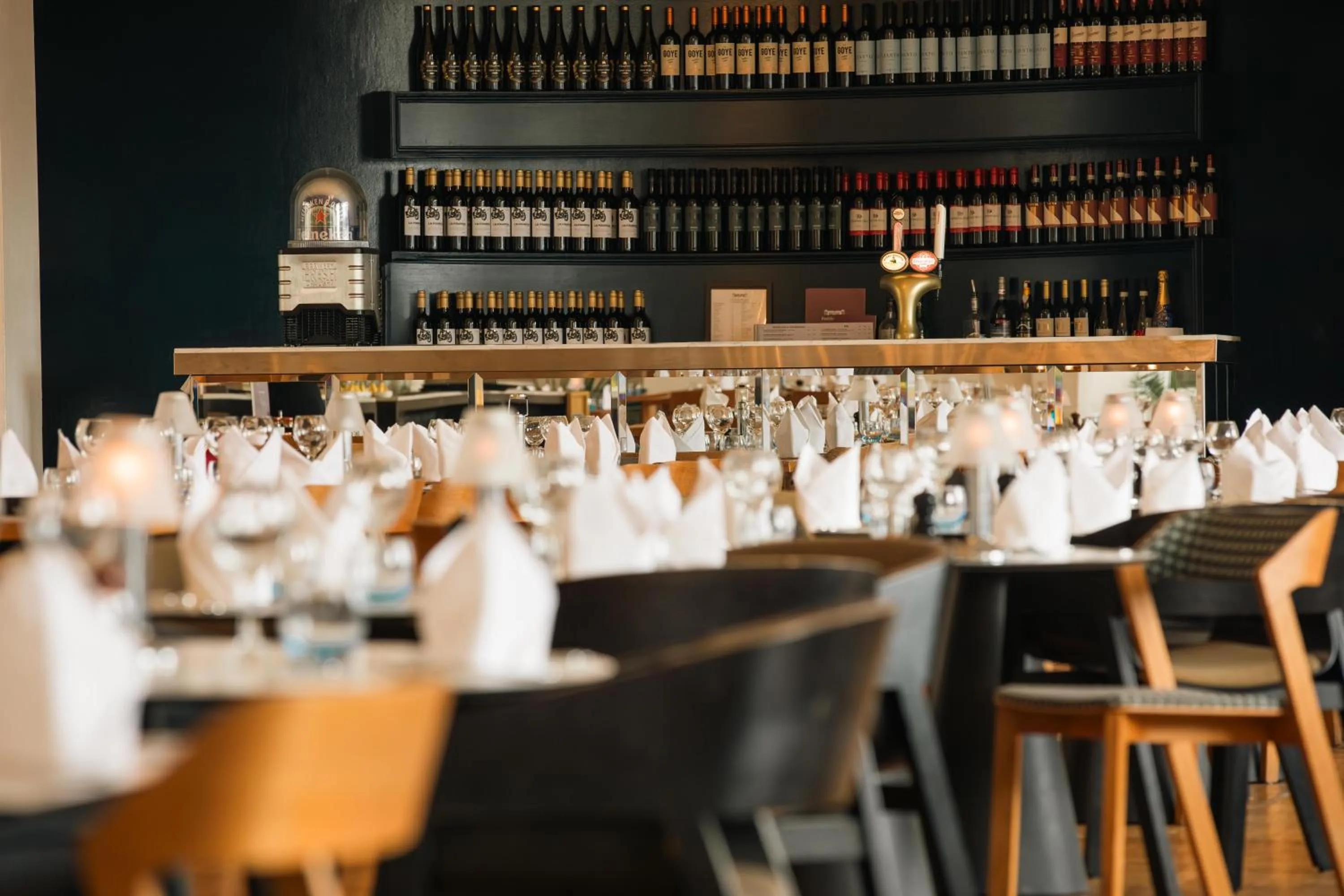 Restaurant/places to eat in Peebles Hydro