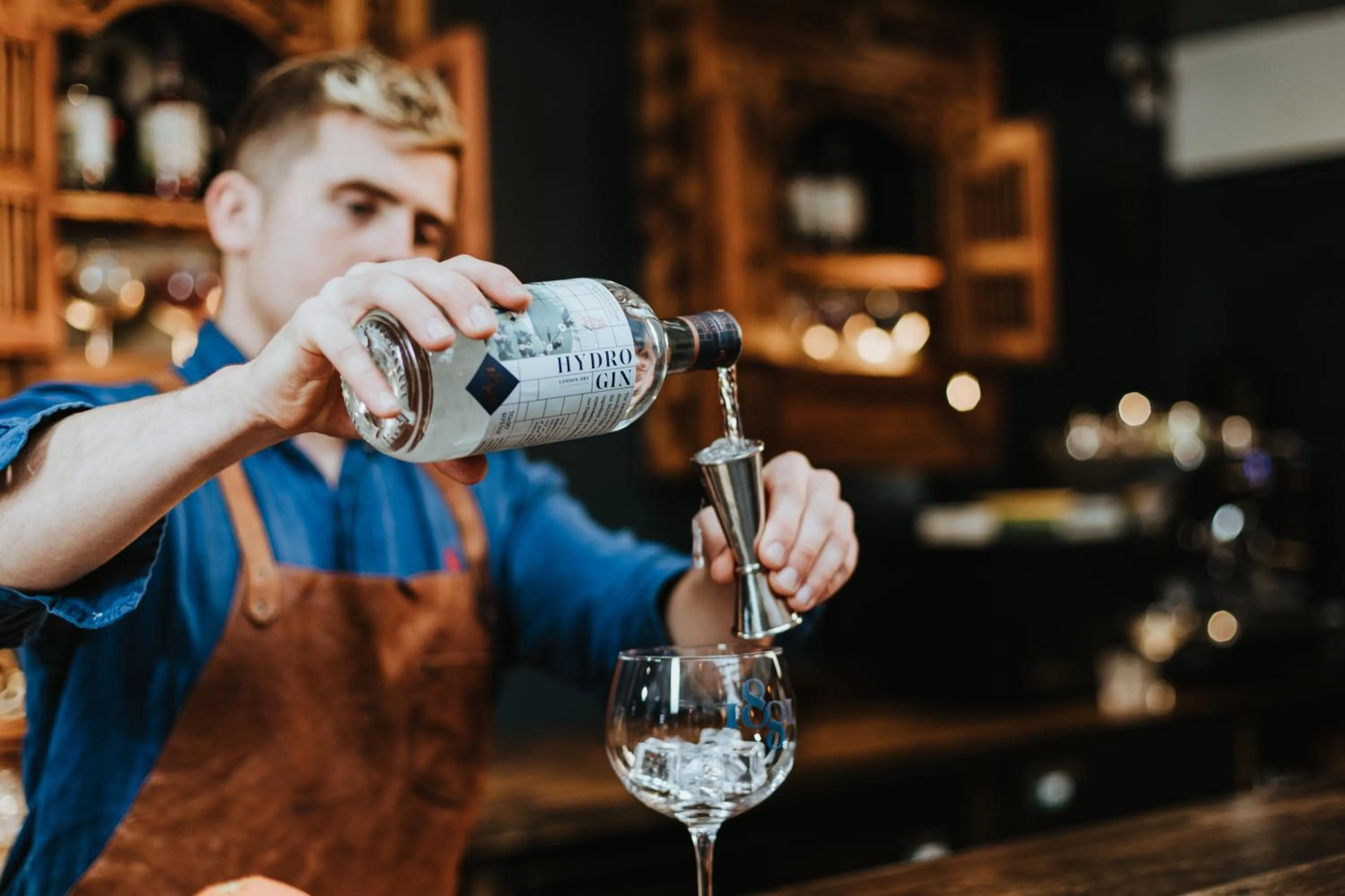 Restaurant/places to eat in Peebles Hydro