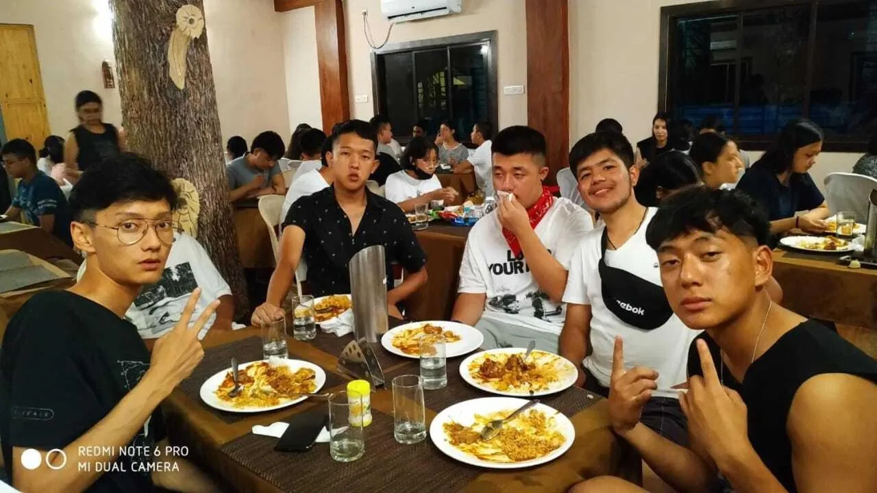 Restaurant/places to eat in Sundarban Tiger Roar Resort