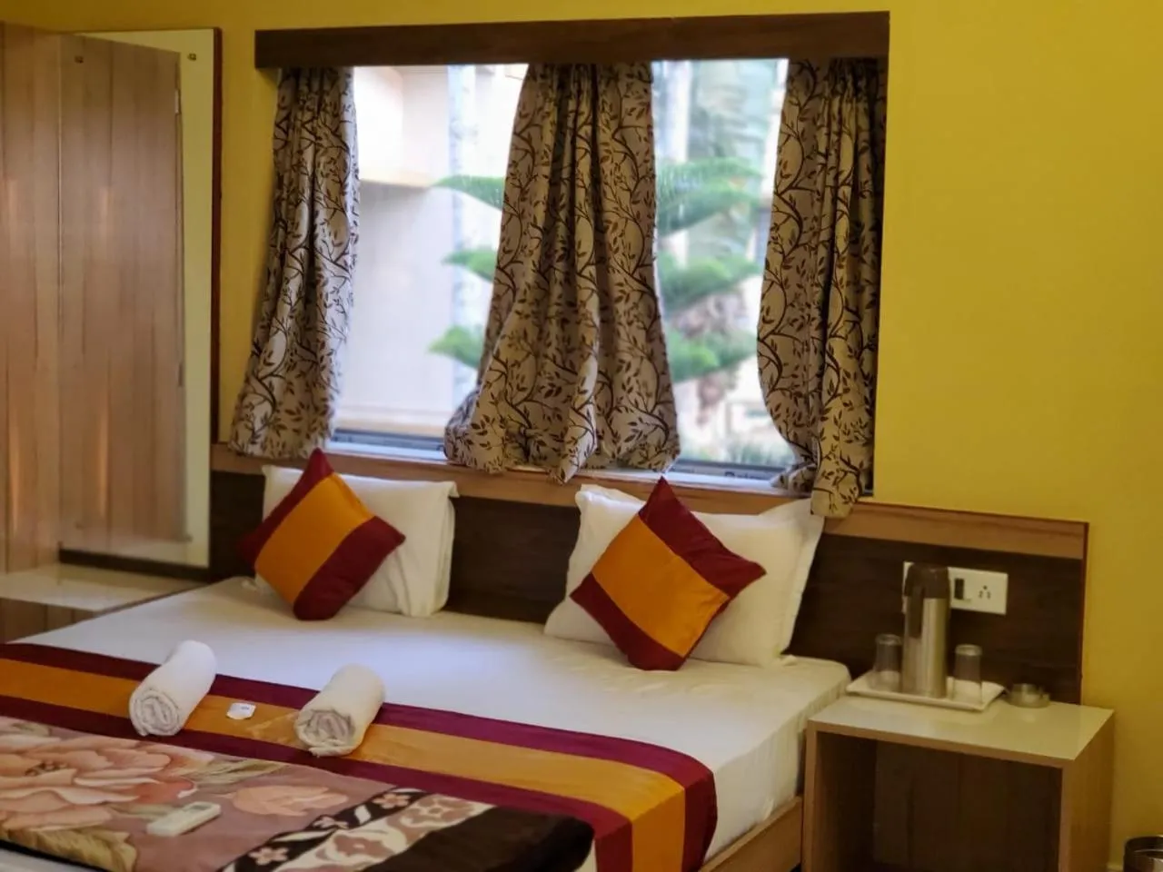Bedroom, Bed in Sundarban Tiger Roar Resort