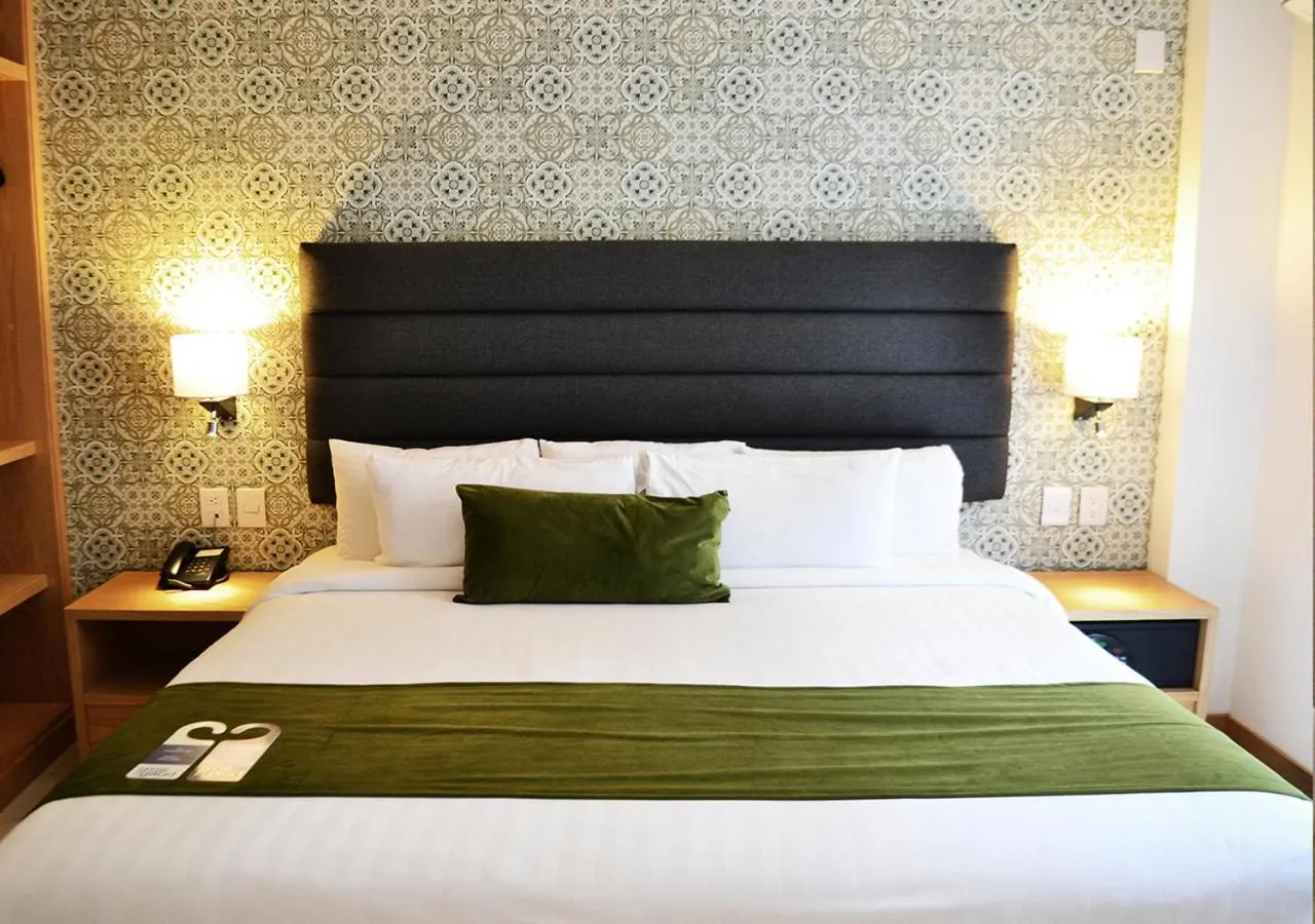 Bed in Hotel Ros Gaud