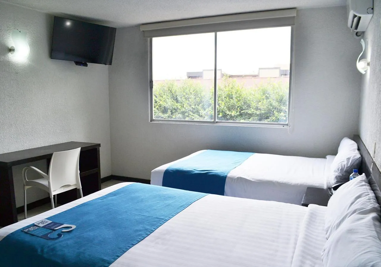 Bed in Hotel Ros Gaud