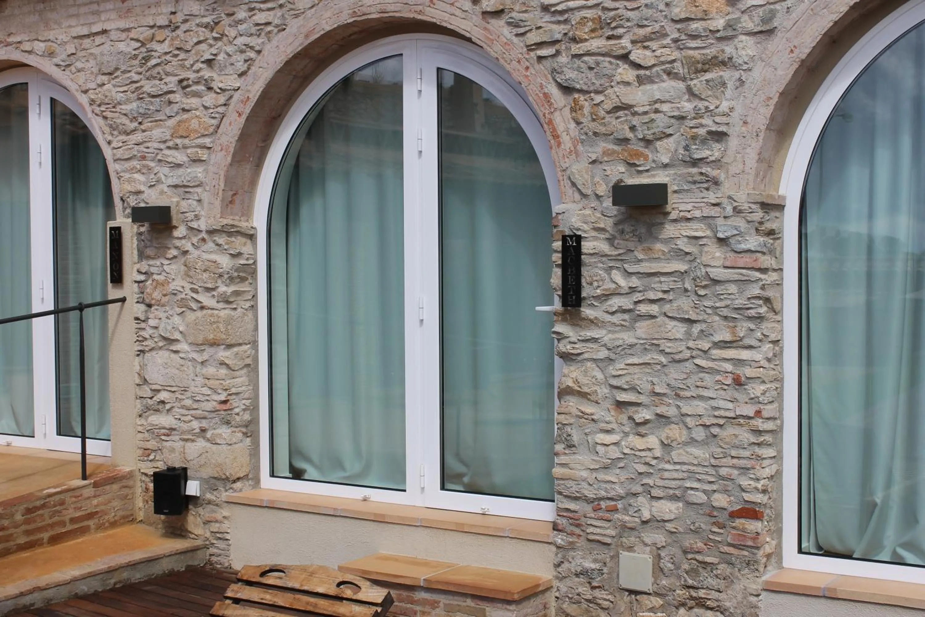 Facade/entrance in Hostalet de Begur - Adults Only