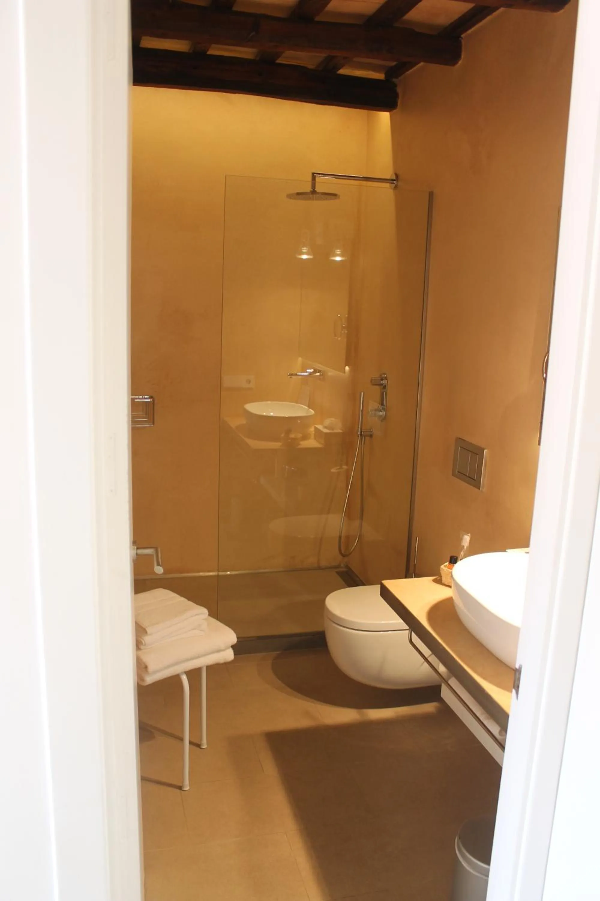 Toilet in Hostalet de Begur - Adults Only