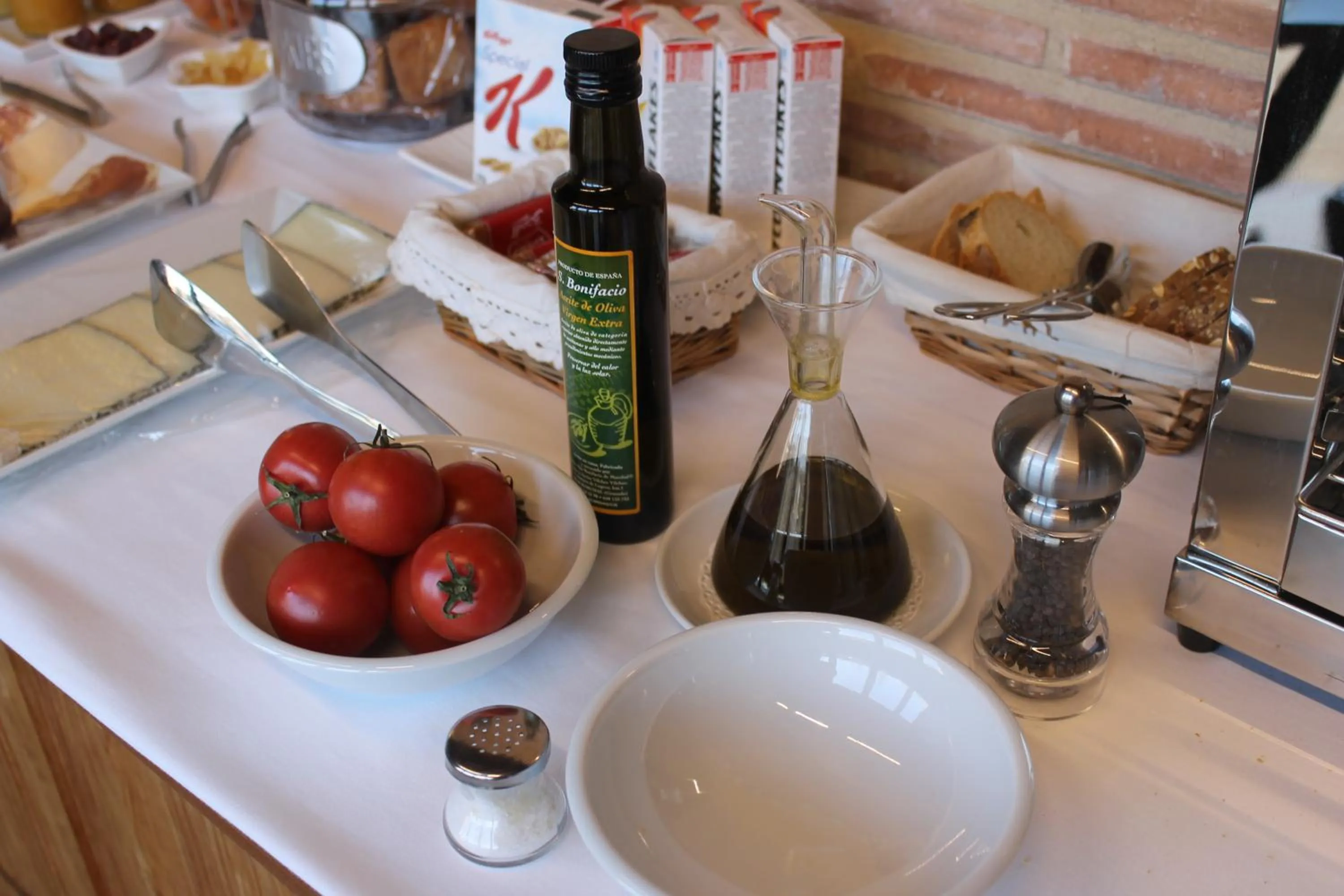 Breakfast in Hostalet de Begur - Adults Only