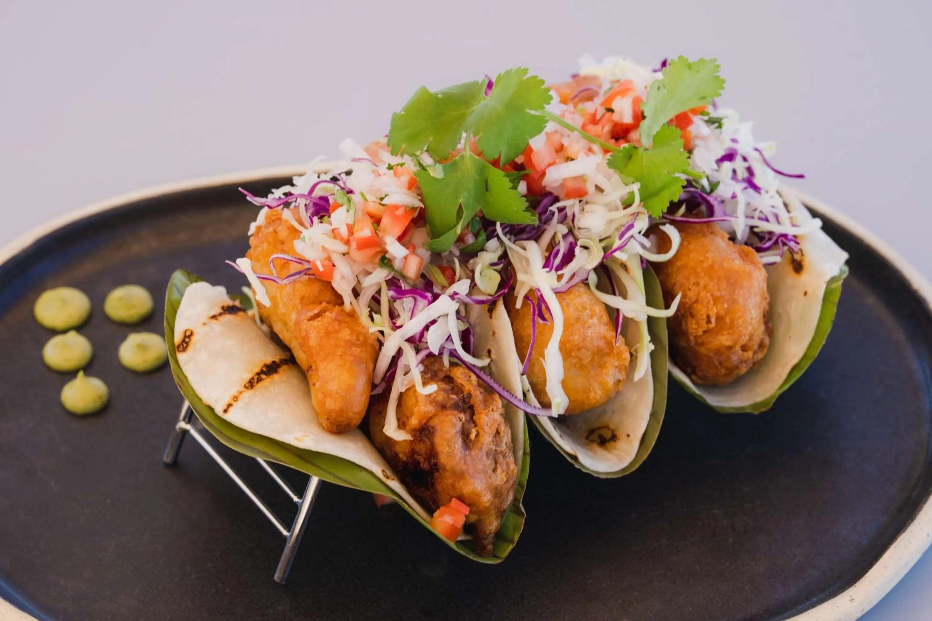 Restaurant/places to eat in Conrad Punta de Mita