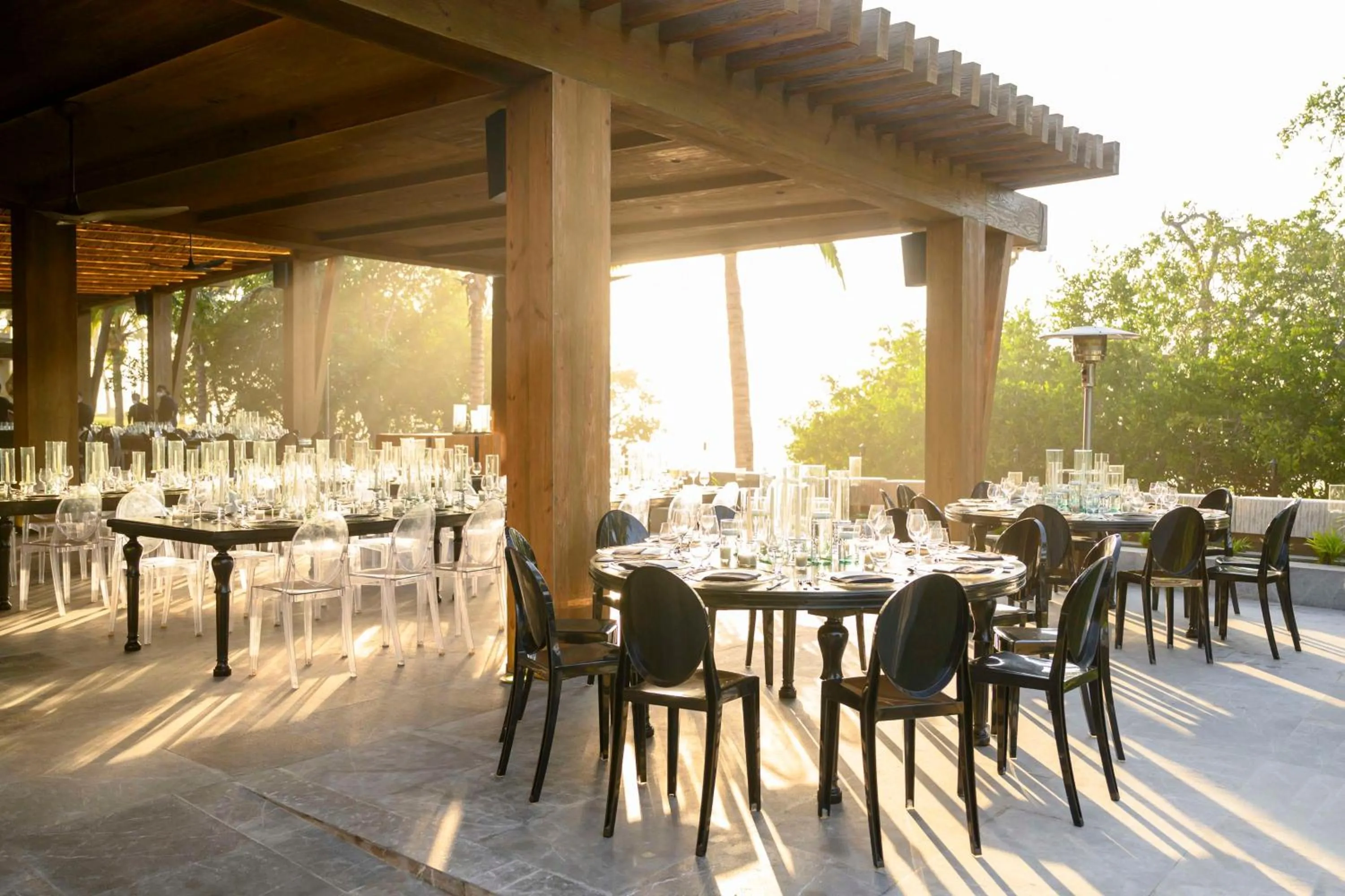 Meeting/conference room in Conrad Punta de Mita