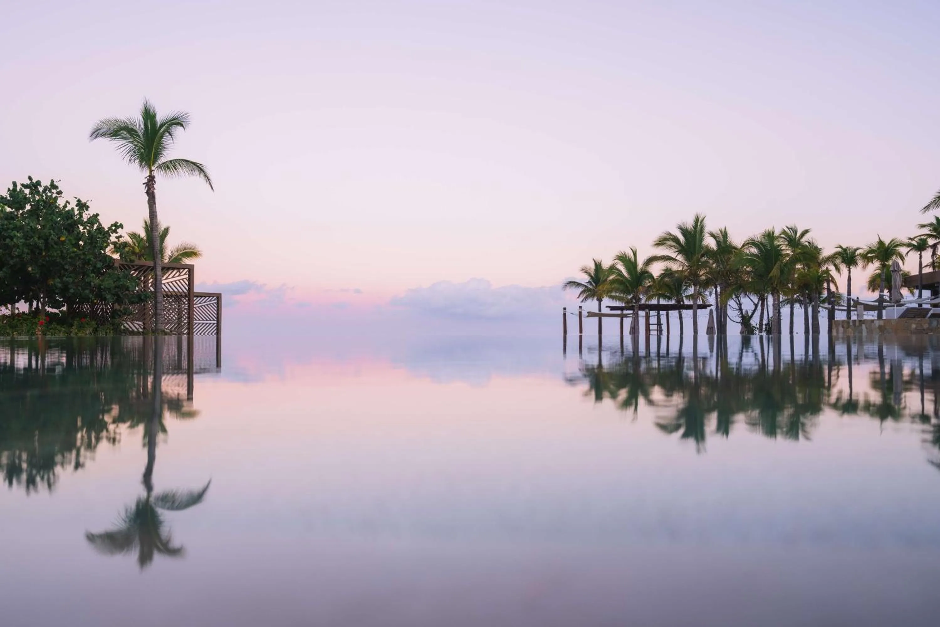 Property building in Conrad Punta de Mita