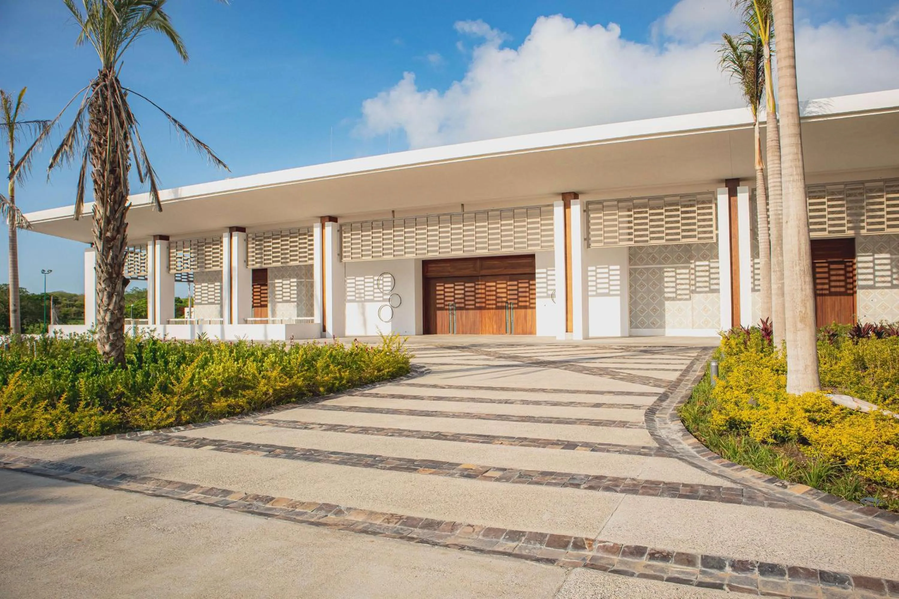 Meeting/conference room in Conrad Punta de Mita