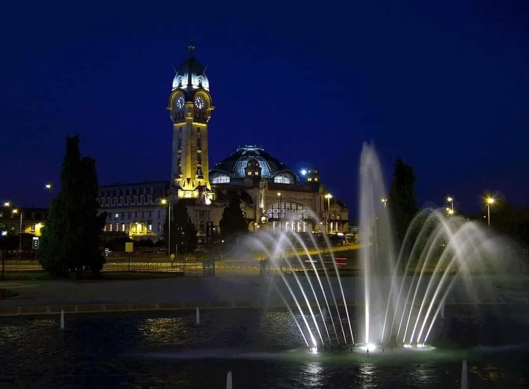 Nearby landmark in Fasthôtel Limoges Nord - FH Confort