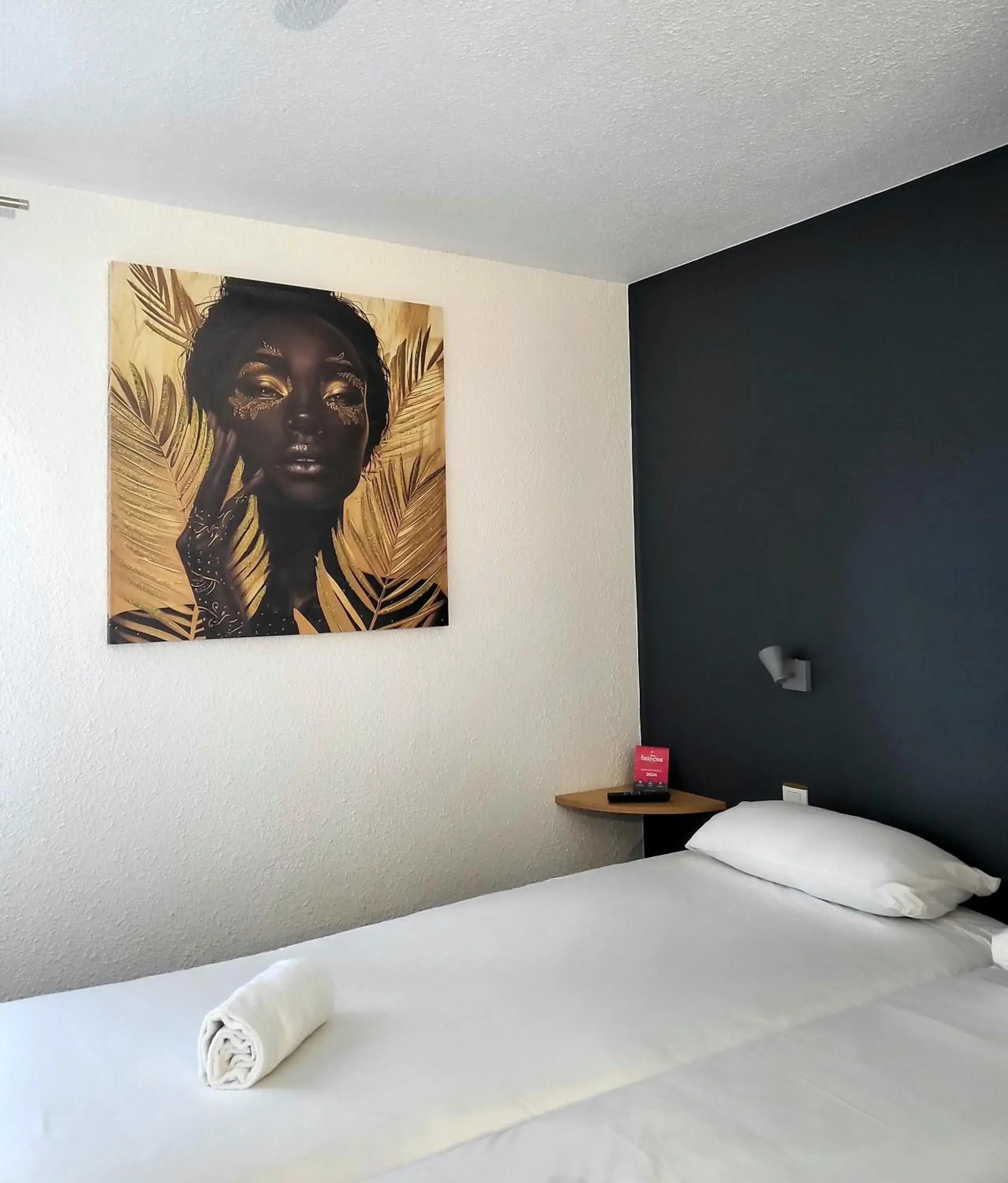 Twin Room in Brit Hôtel Essentiel Limoges Nord Calme, Parking gratuit, accès rapide A20 Twin Room in Brit Hôtel Essentiel Limoges Nord Calme, Parking gratuit, accès rapide A20