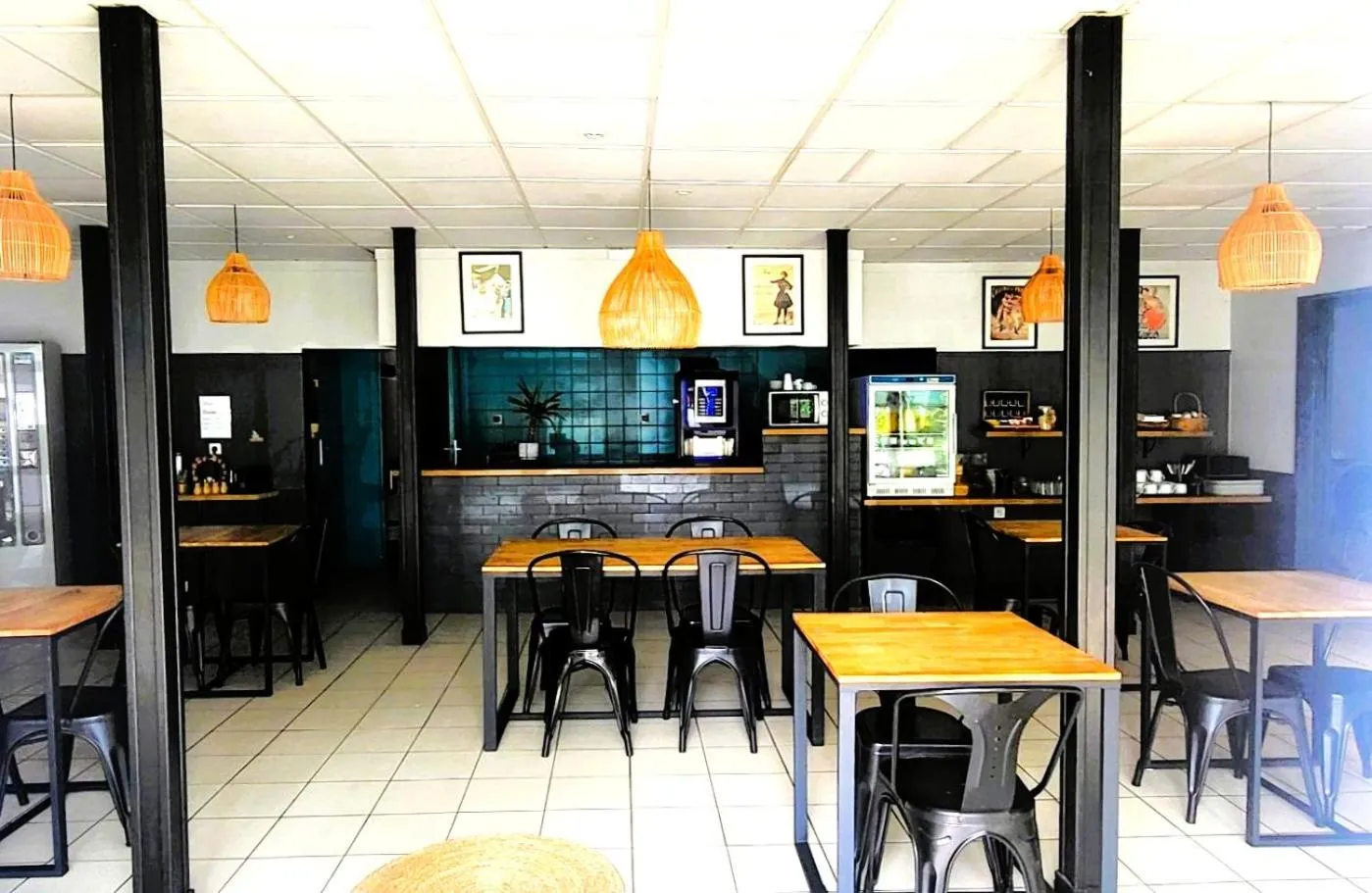 Property building in Fasthôtel Limoges Nord - FH Confort