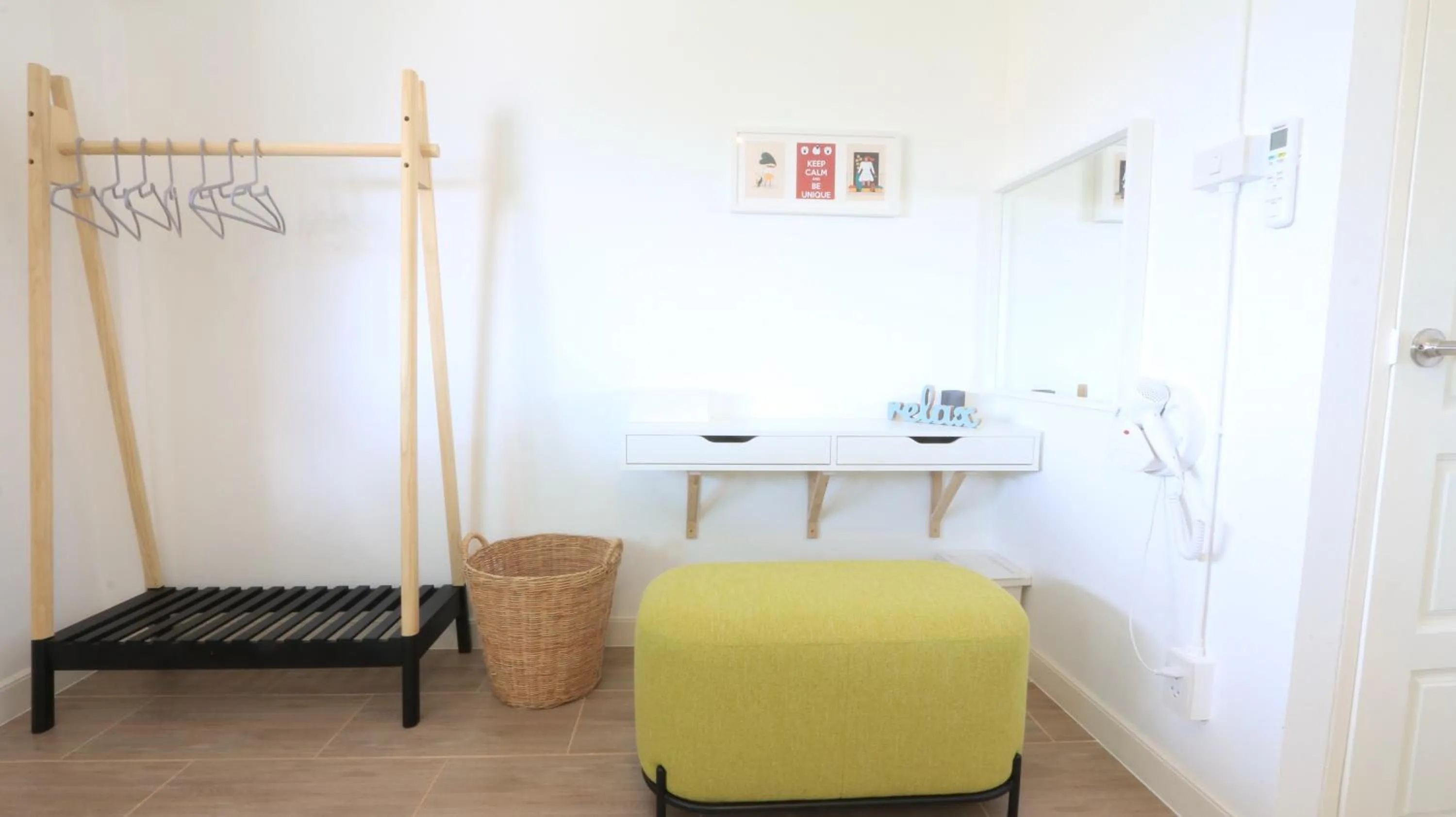 Decorative detail in Airee Premier Residence