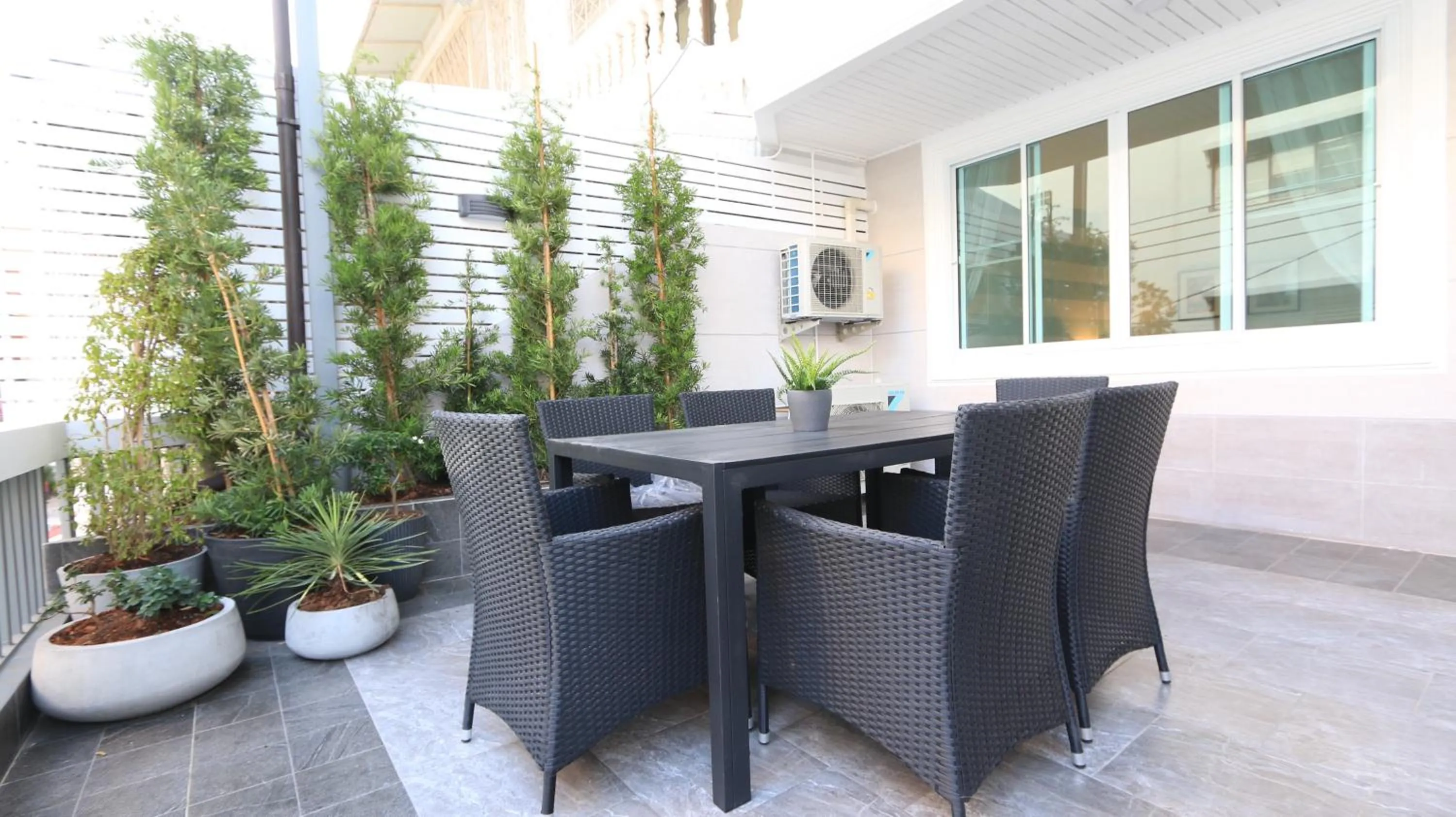 Patio in Airee Premier Residence