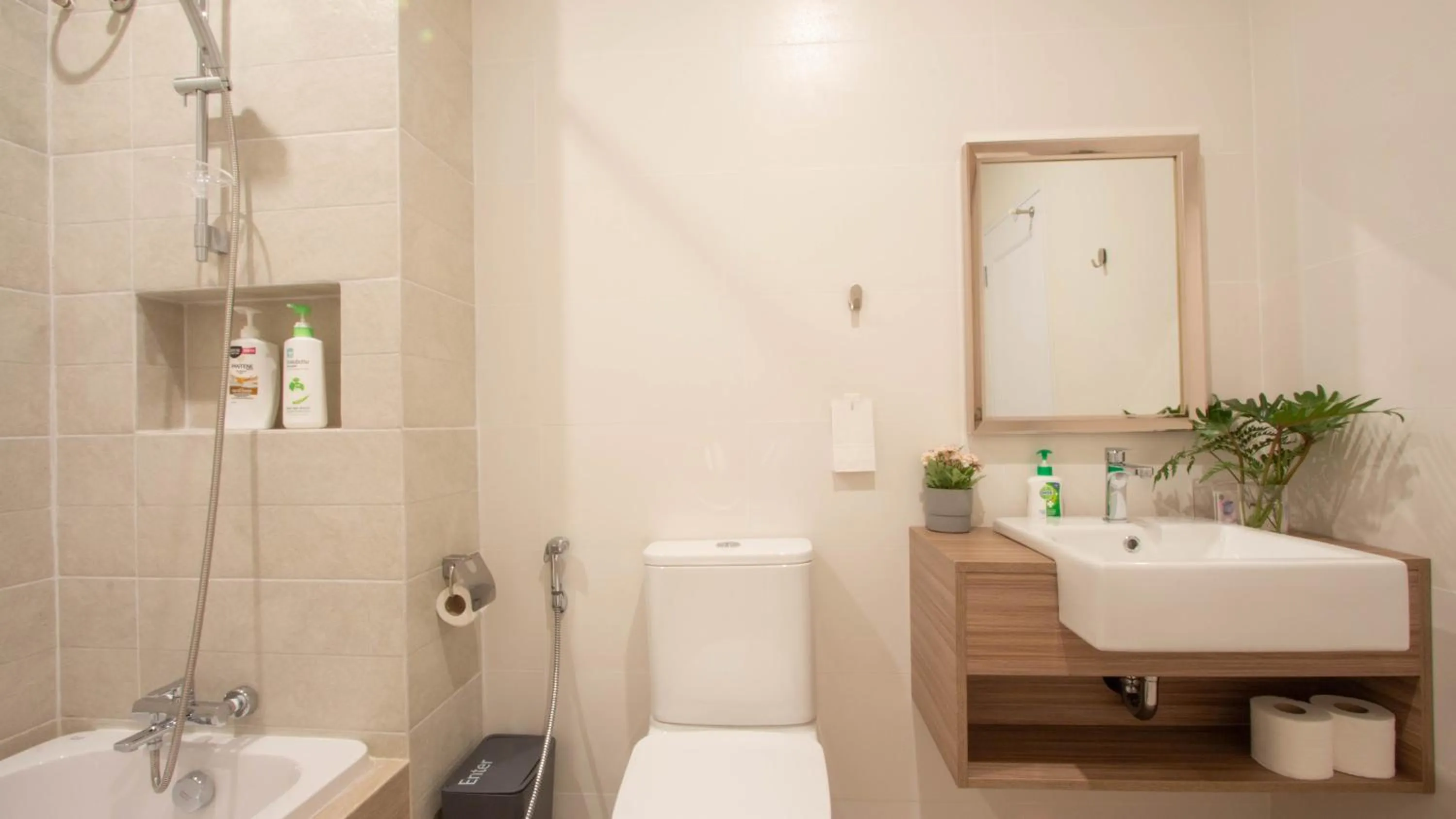 Bathroom in Airee Premier Residence