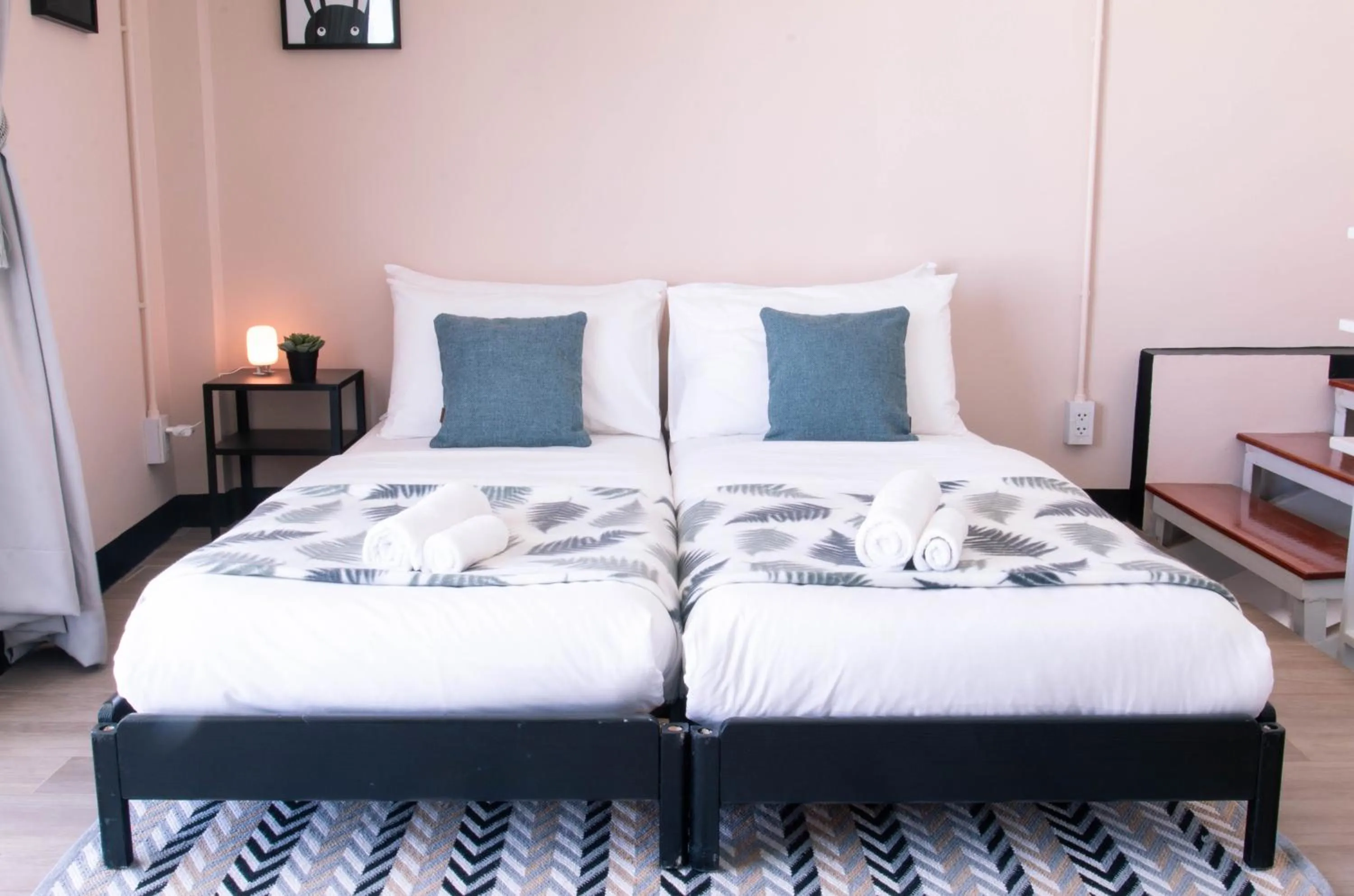 Photo of the whole room, Bed in Airee Premier Residence